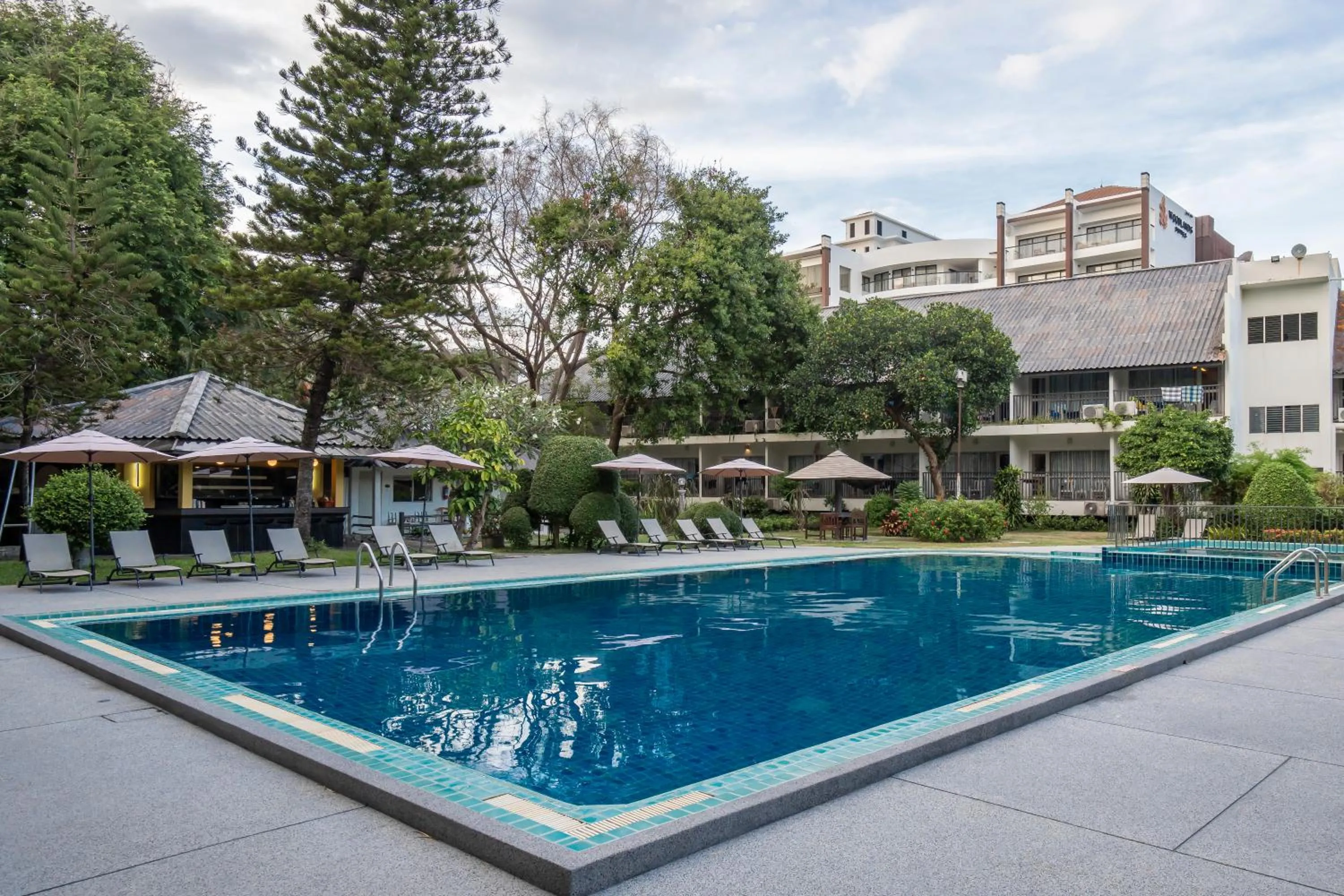 Sunshine Garden Resort