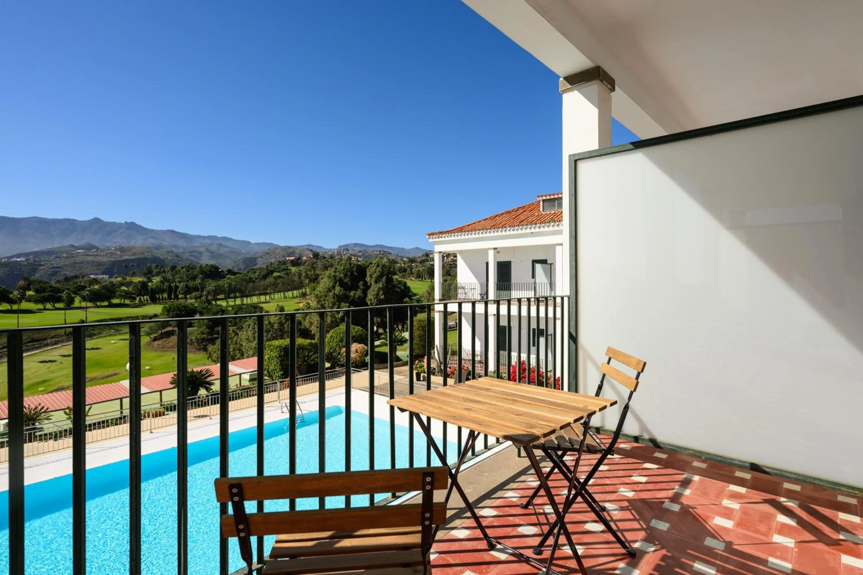 Natural landscape in Bandama Golf Hotel by Airnest