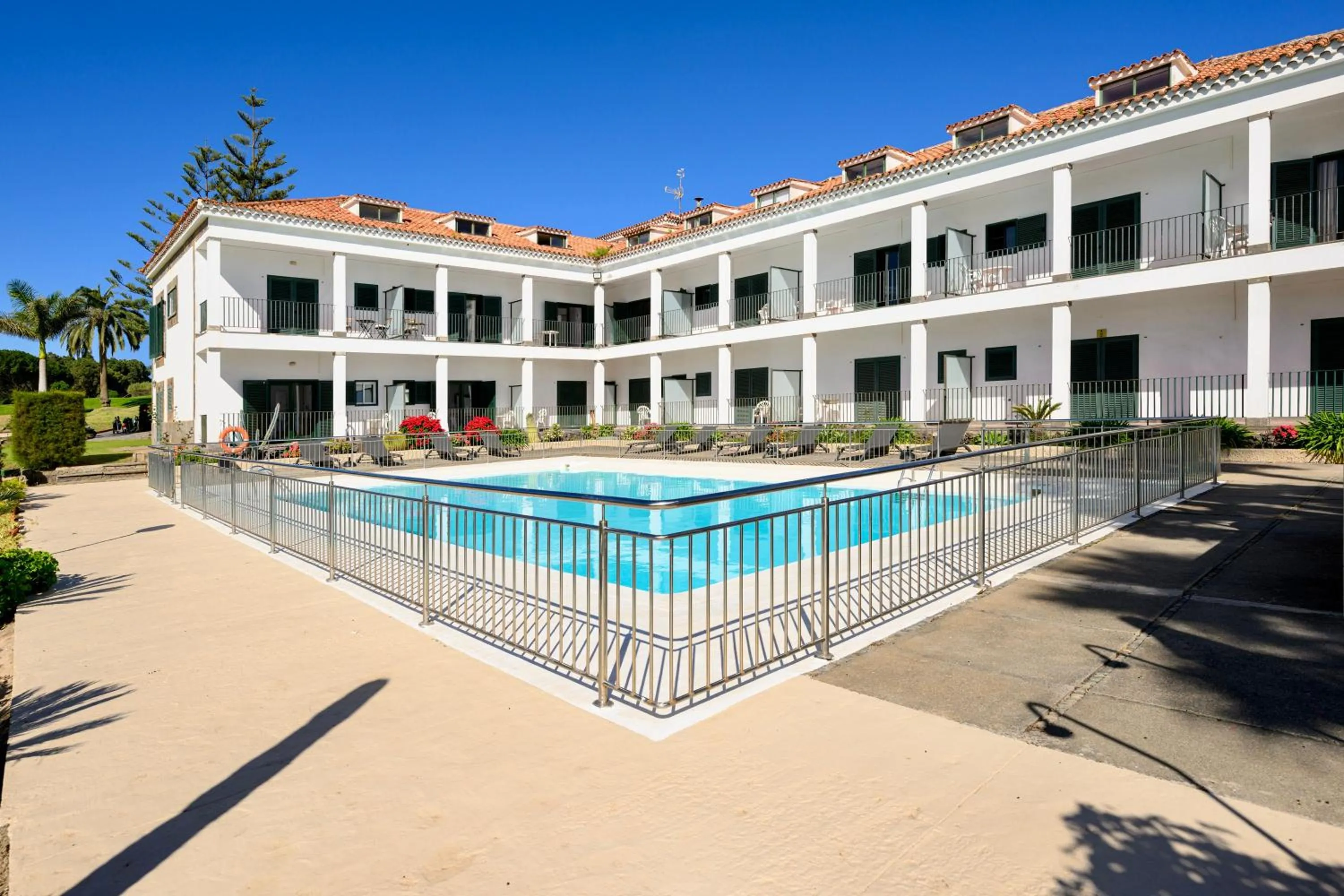 Property building in Bandama Golf Hotel by Airnest