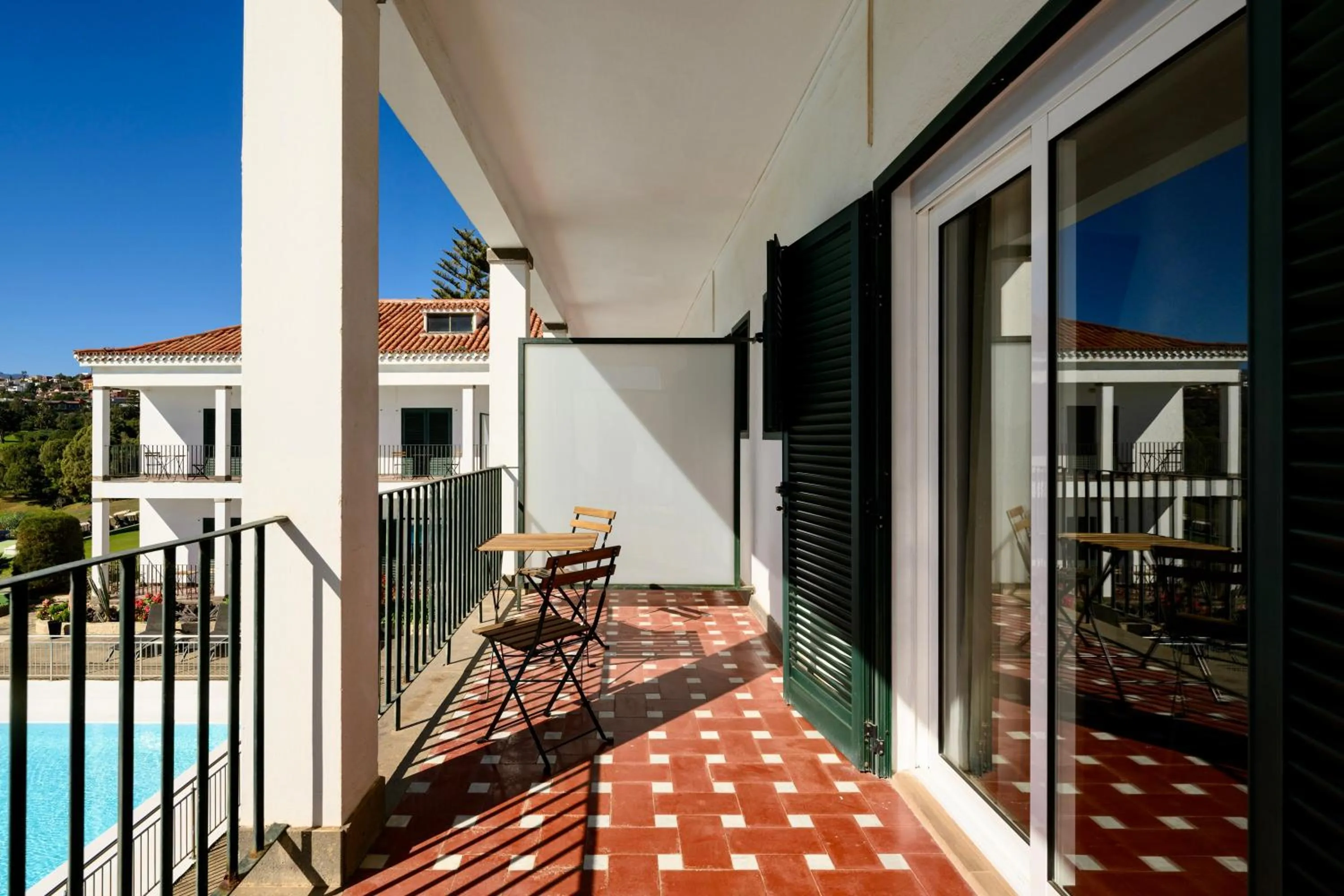 Property building in Bandama Golf Hotel by Airnest