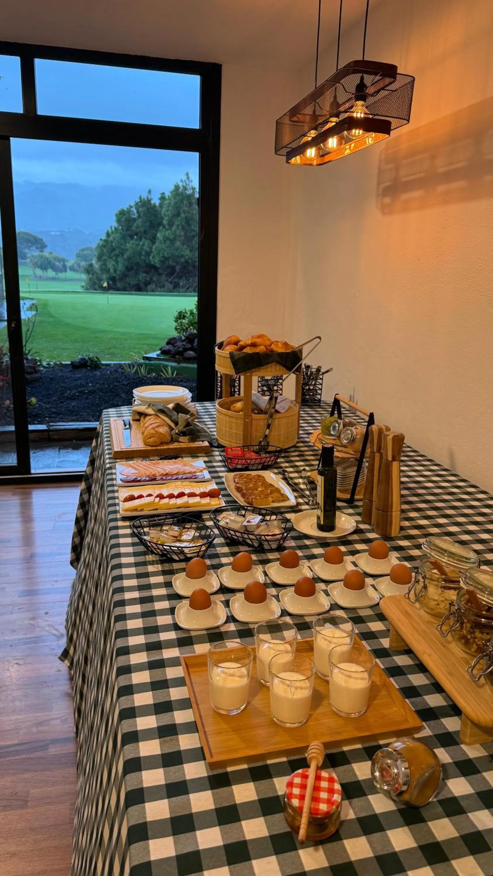 Breakfast in Bandama Golf Hotel by Airnest