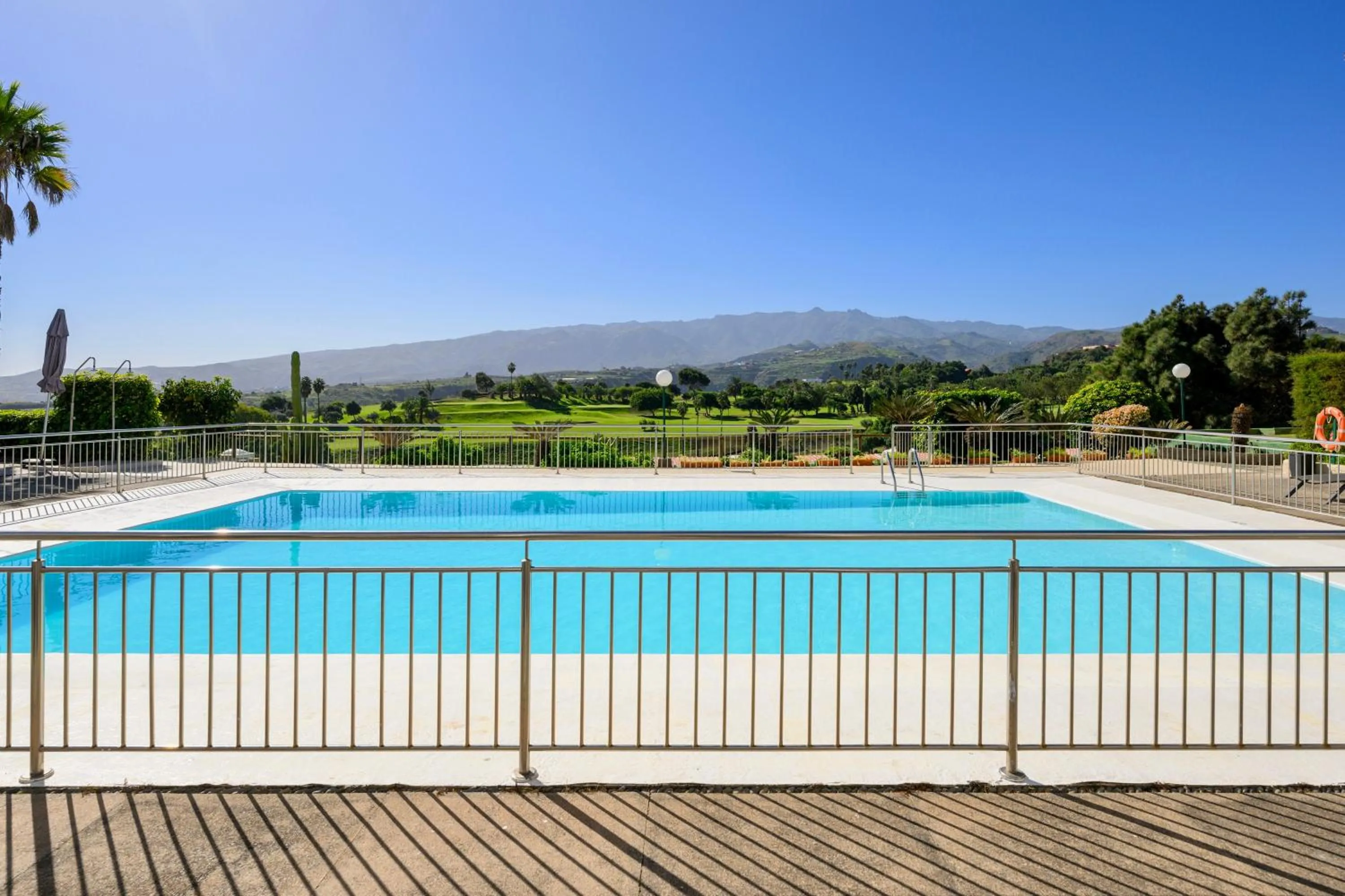 Natural landscape in Bandama Golf Hotel by Airnest