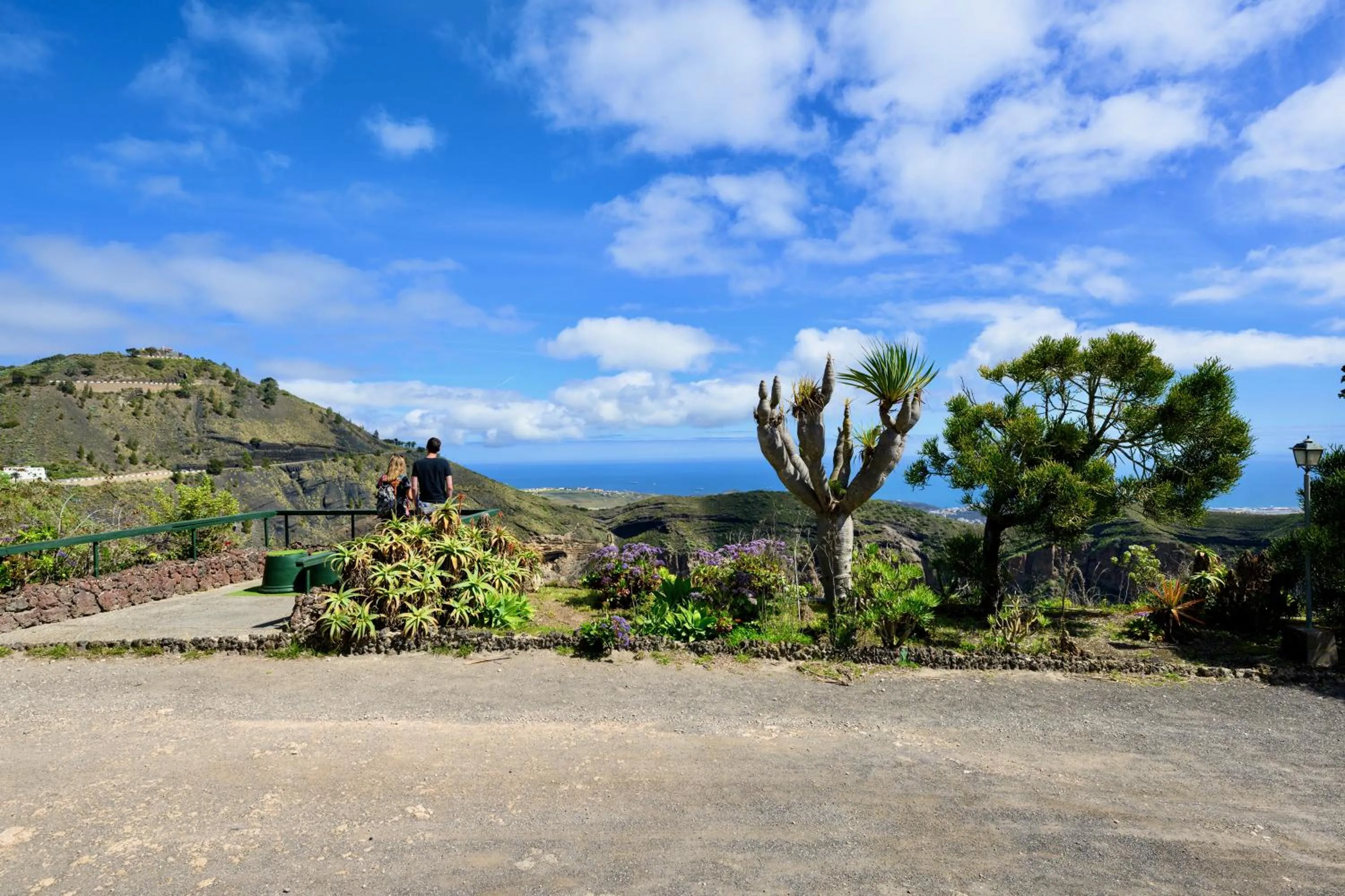 Natural landscape in Bandama Golf Hotel by Airnest