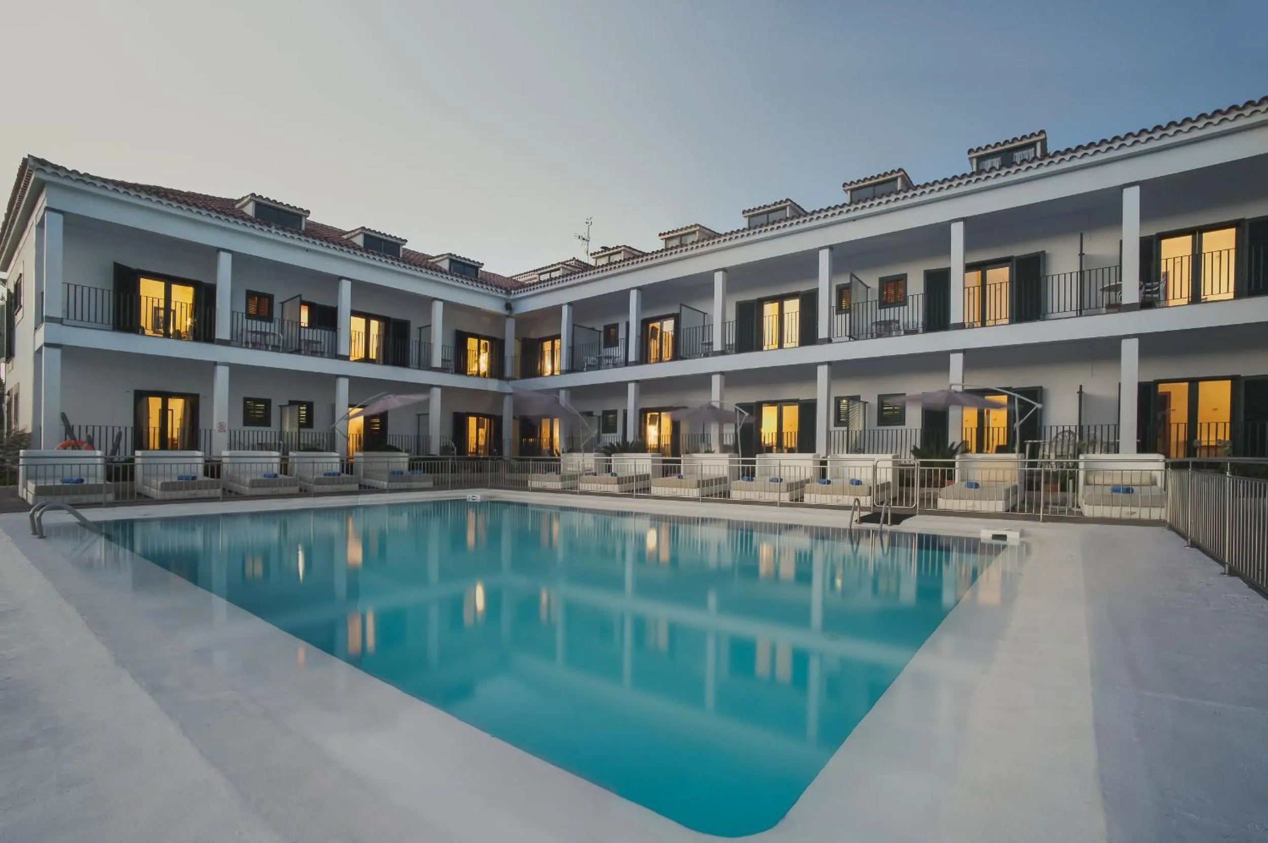 Property building in Bandama Golf Hotel by Airnest