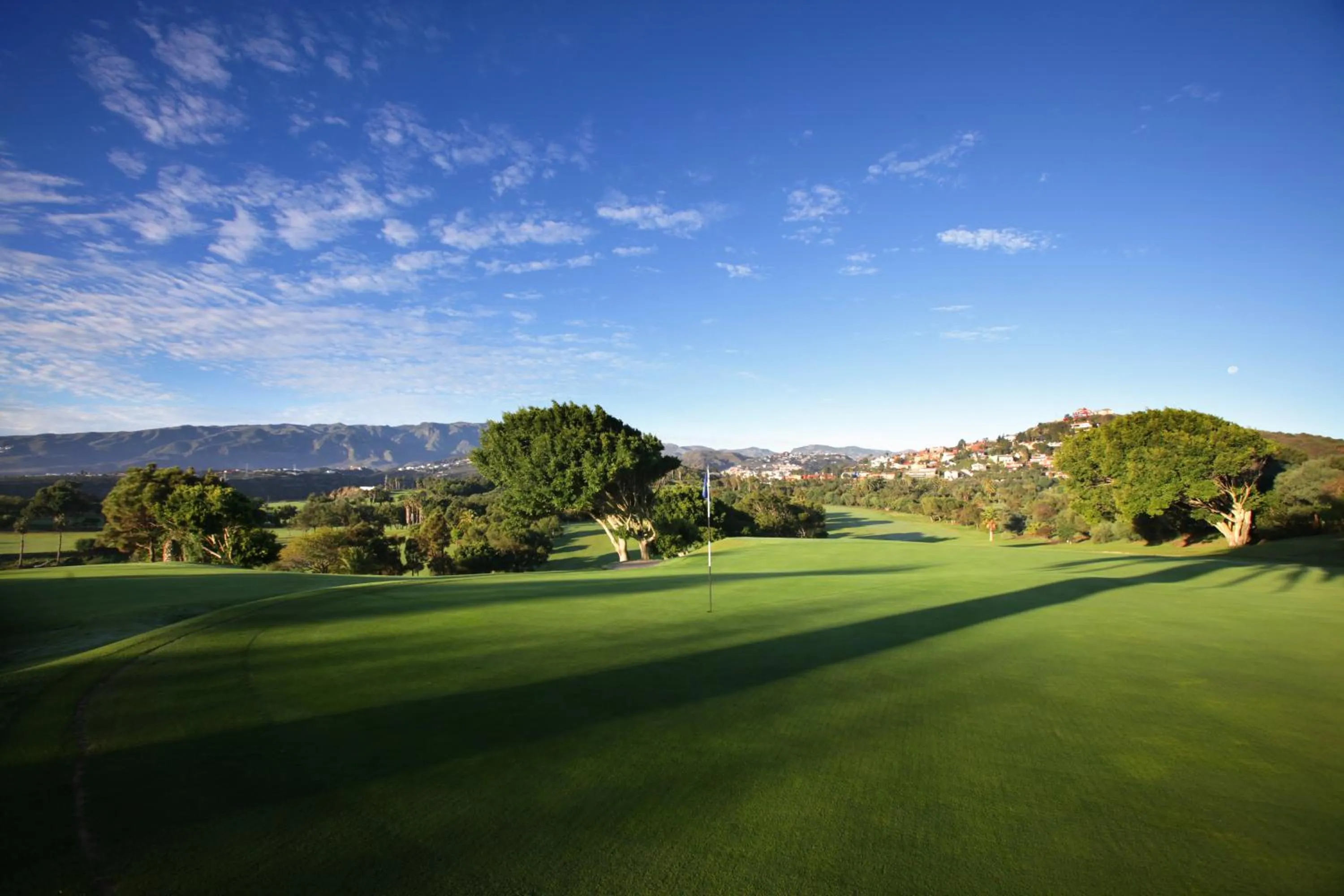 Golfcourse in Bandama Golf Hotel by Airnest