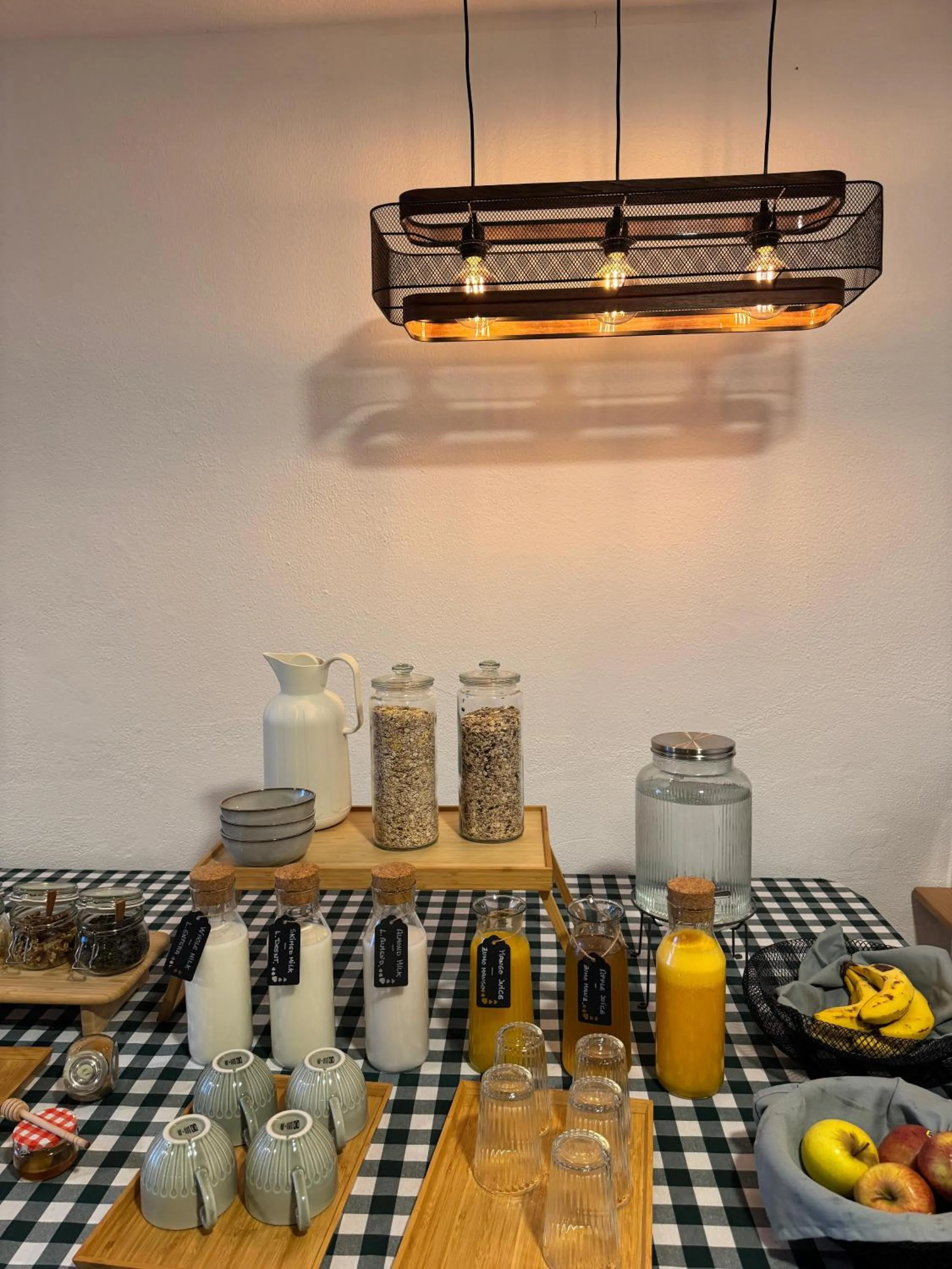 Breakfast in Bandama Golf Hotel by Airnest