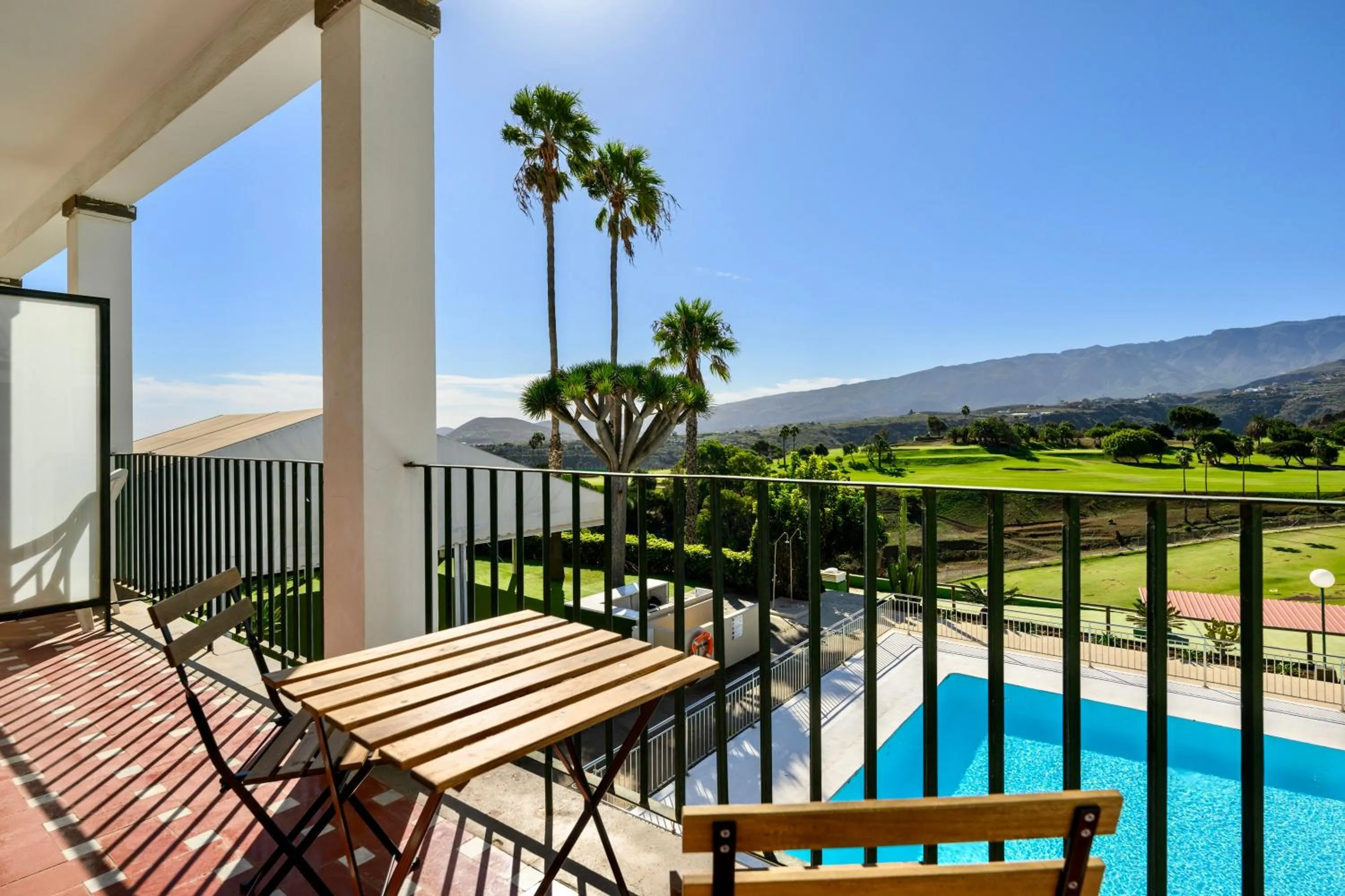 Natural landscape in Bandama Golf Hotel by Airnest