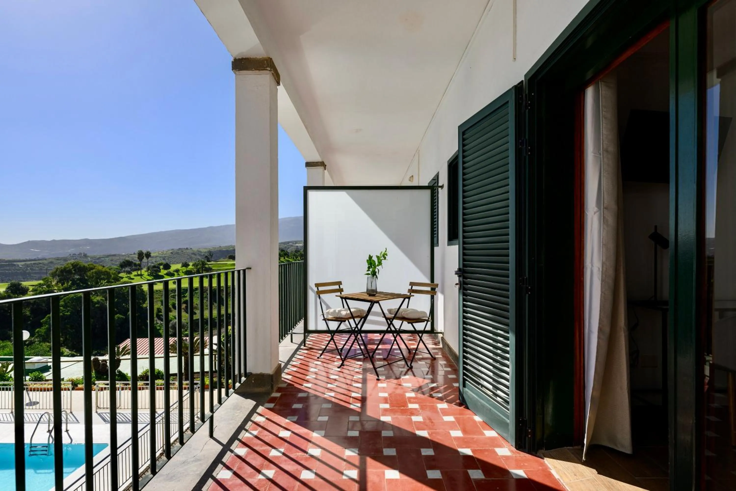 Natural landscape in Bandama Golf Hotel by Airnest