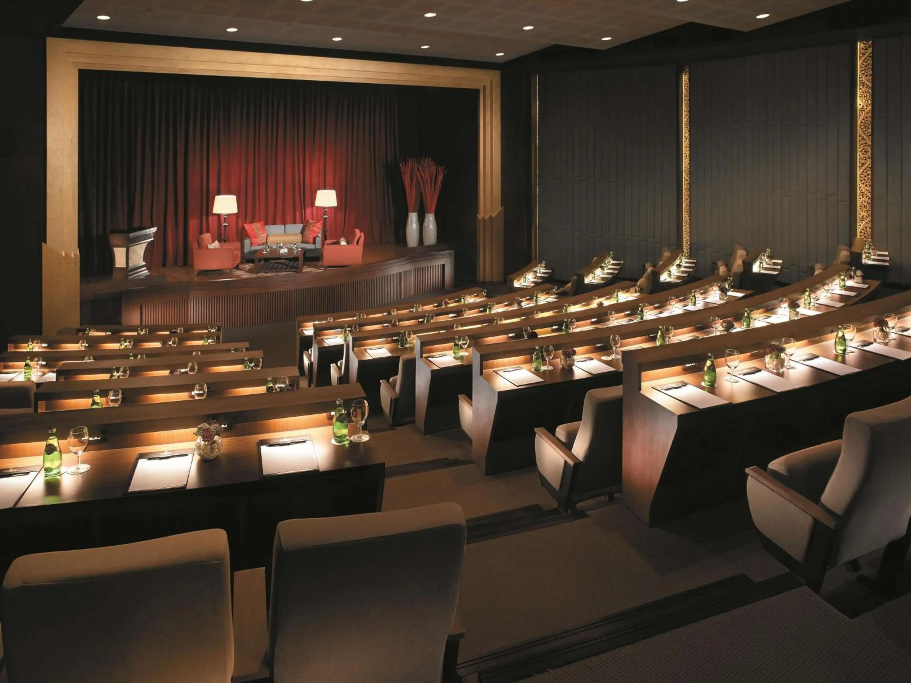 On site in Shangri-La Chiang Mai