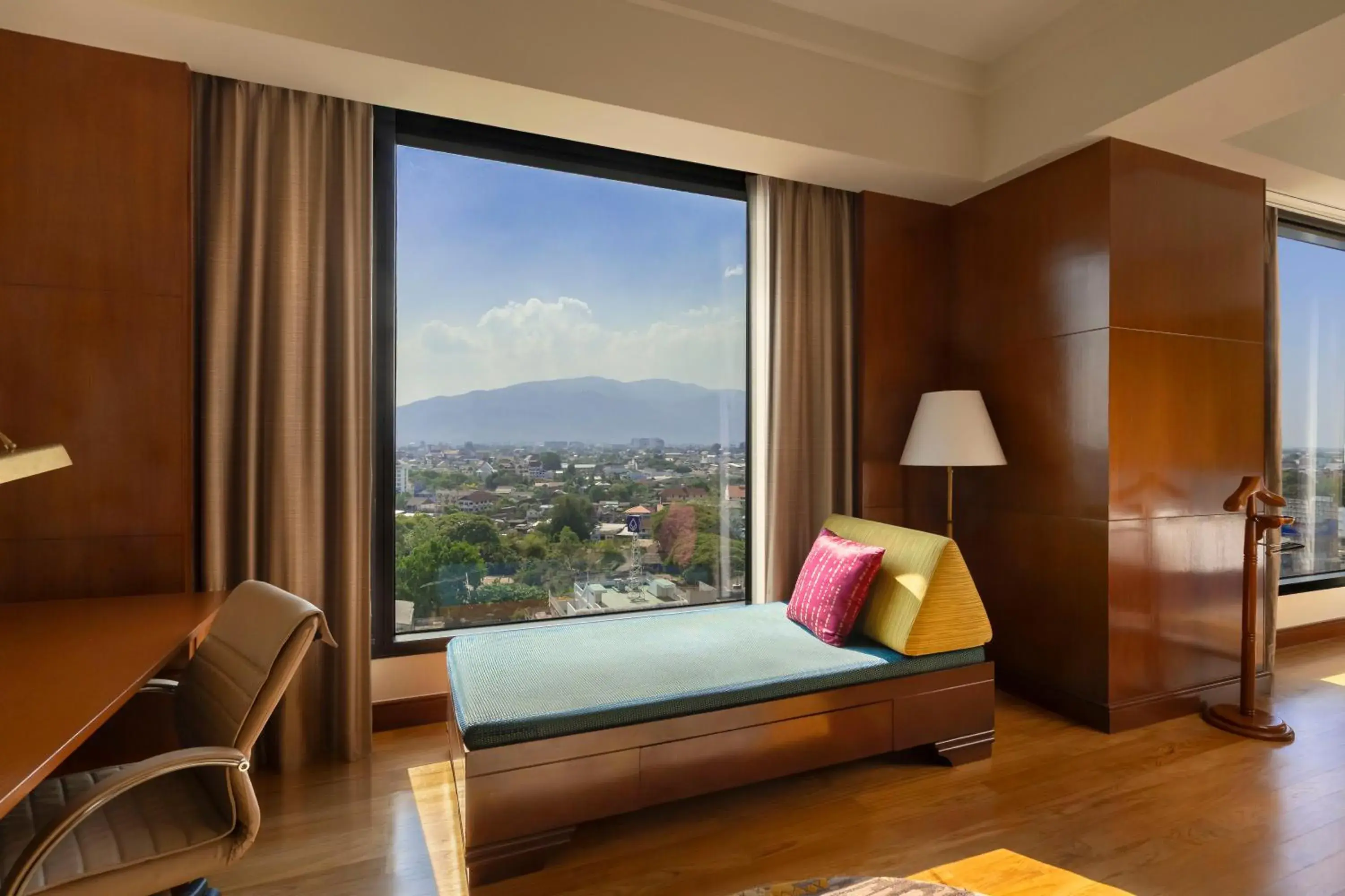 Premier Double Room in Shangri-La Chiang Mai Premier Double Room in Shangri-La Chiang Mai