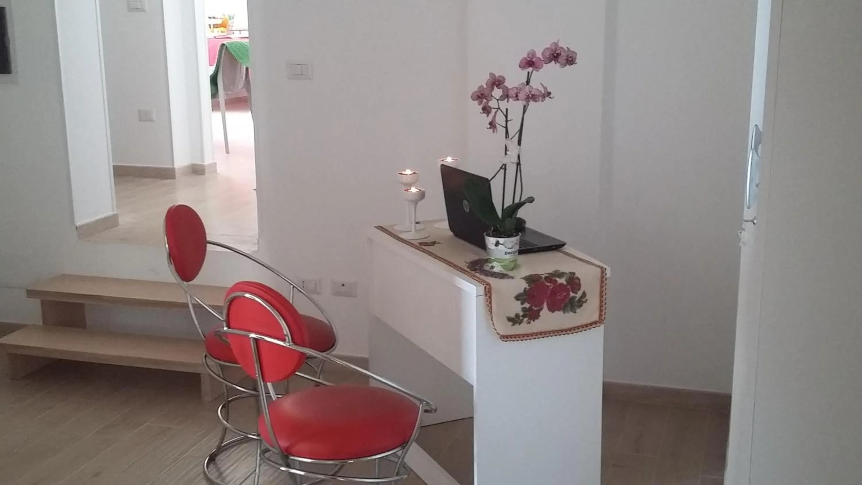 Lobby or reception in Tesori del Salento