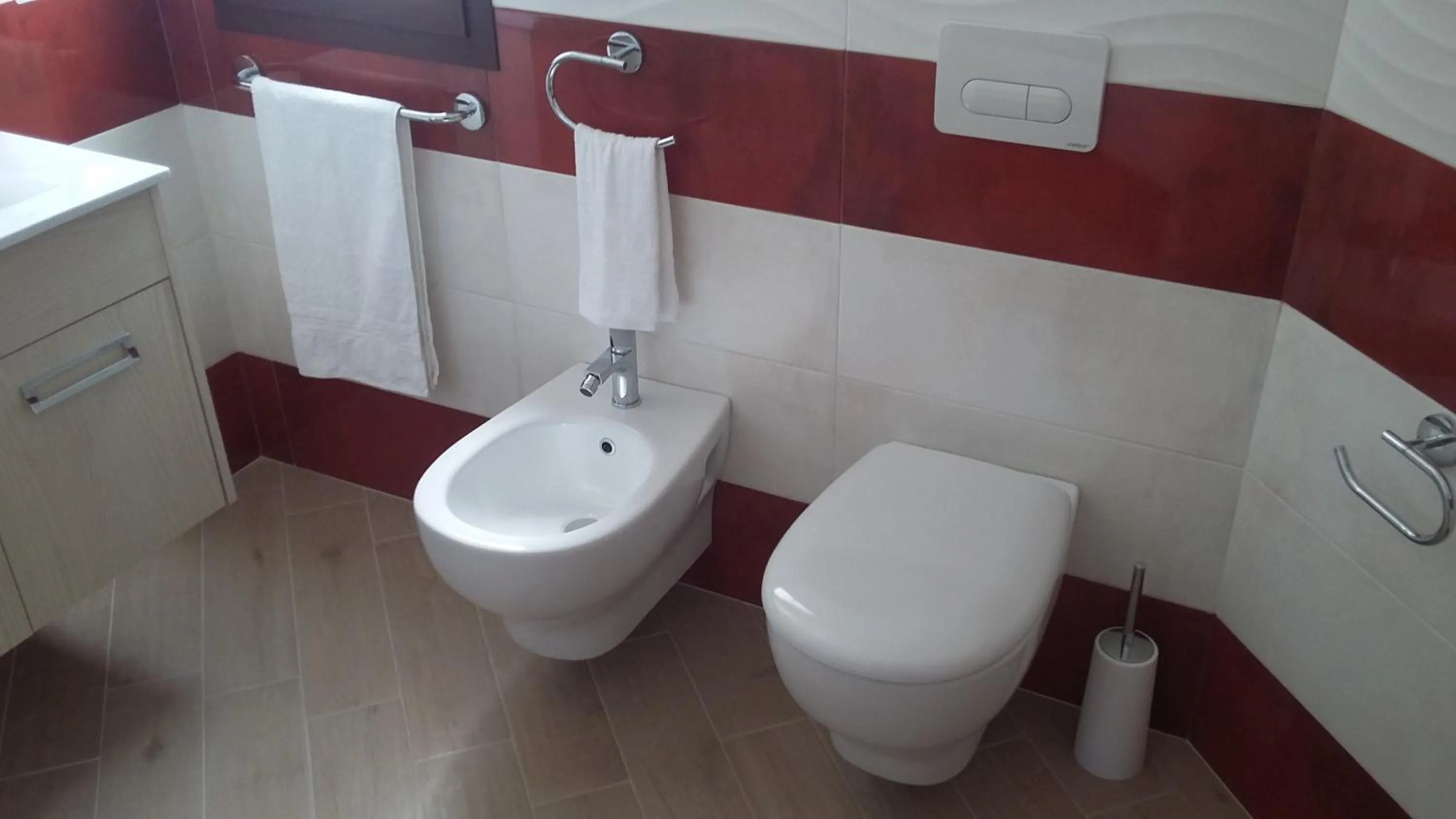 Bathroom in Tesori del Salento