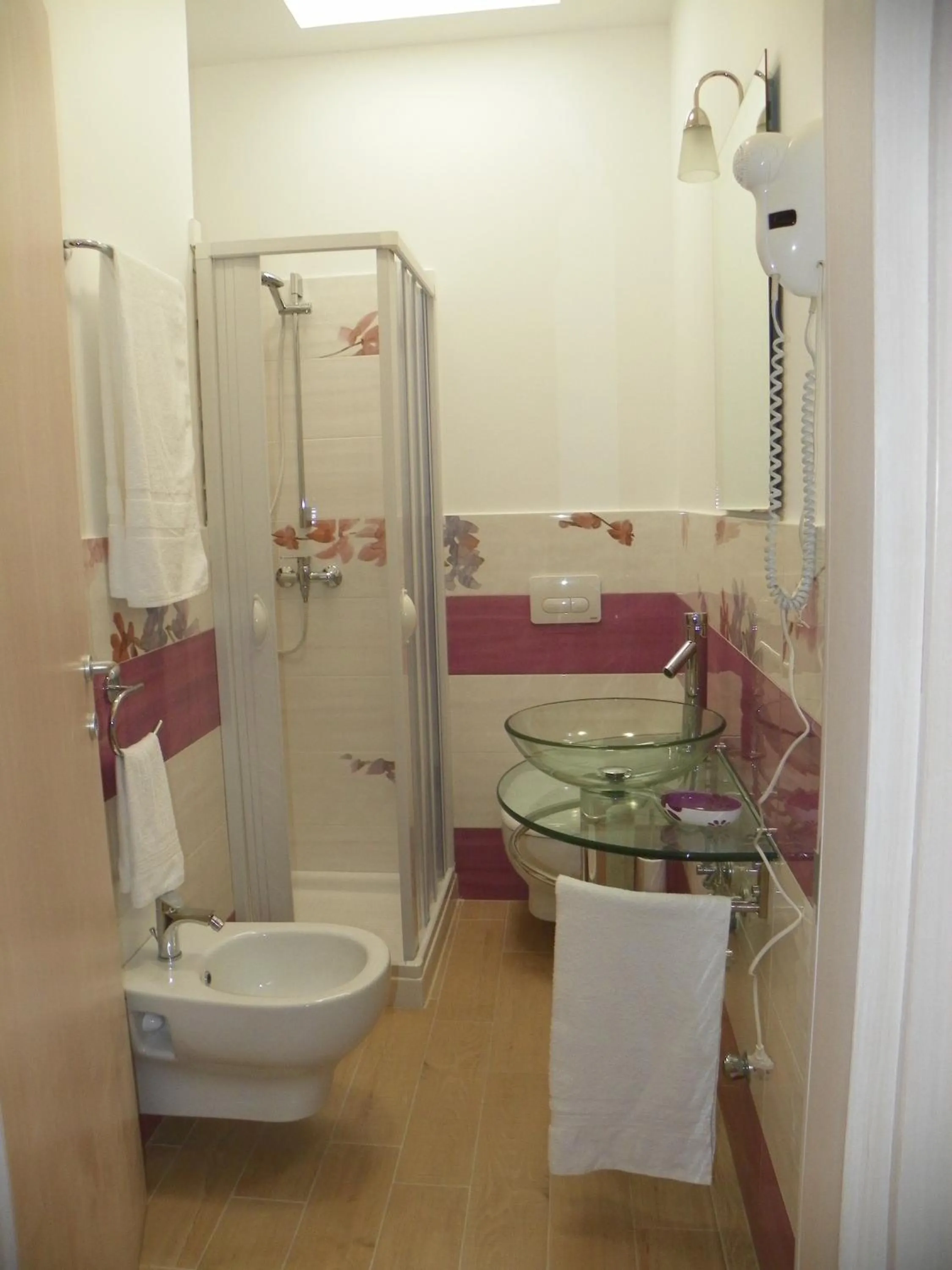 Bathroom in Tesori del Salento