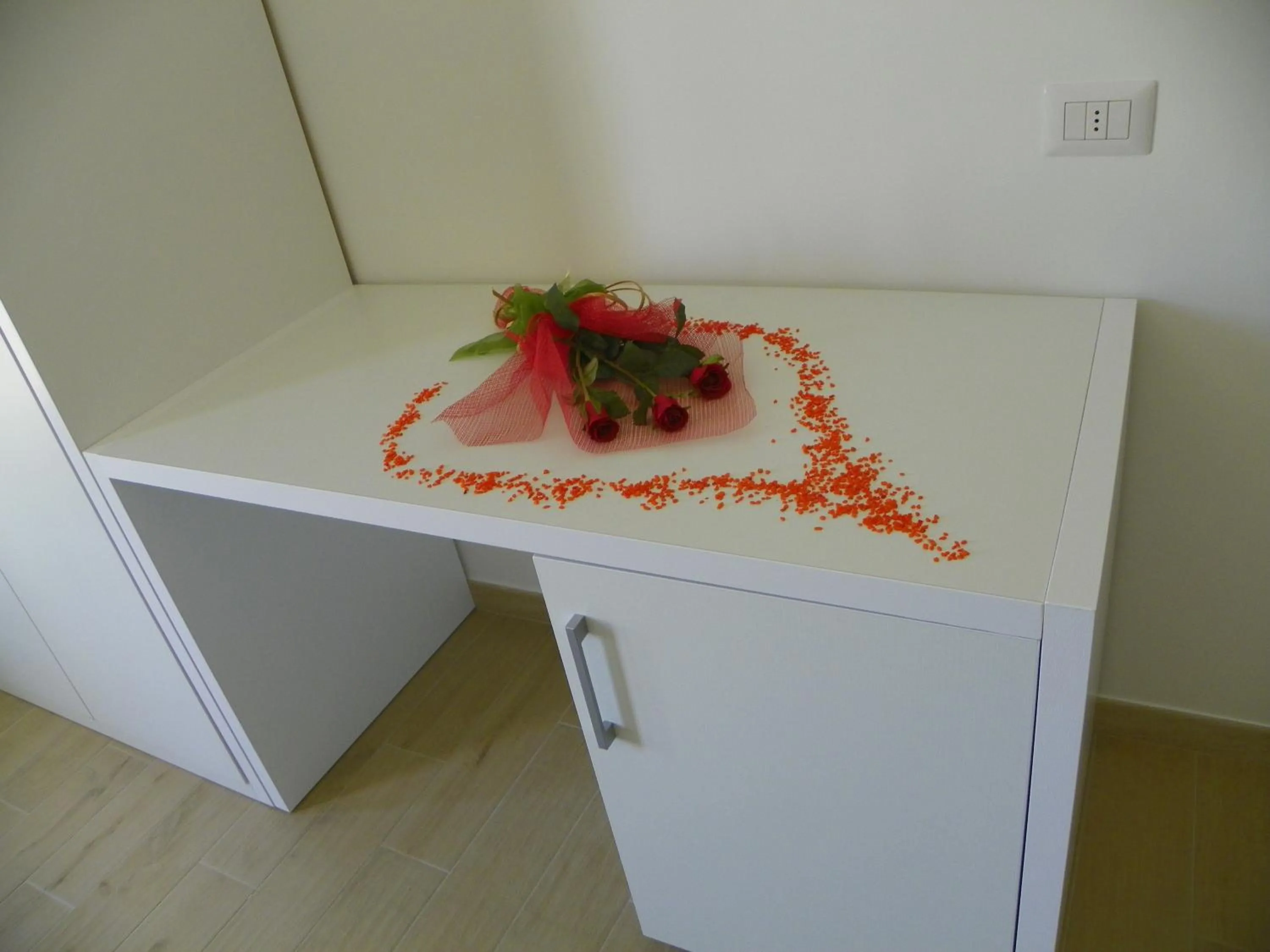 Decorative detail in Tesori del Salento