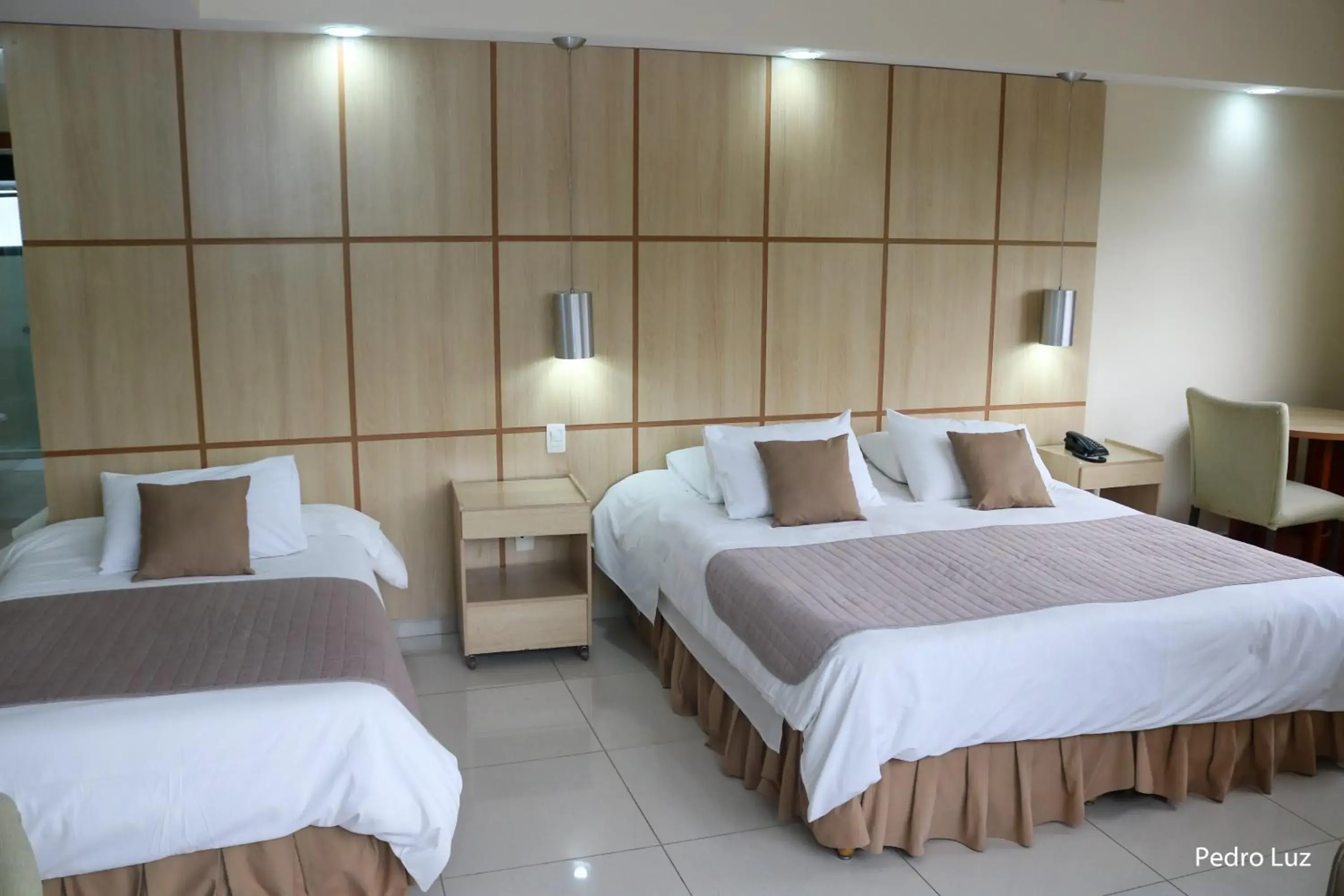 Deluxe Family Room - single occupancy in River Park Hotel Deluxe Family Room - single occupancy in River Park Hotel