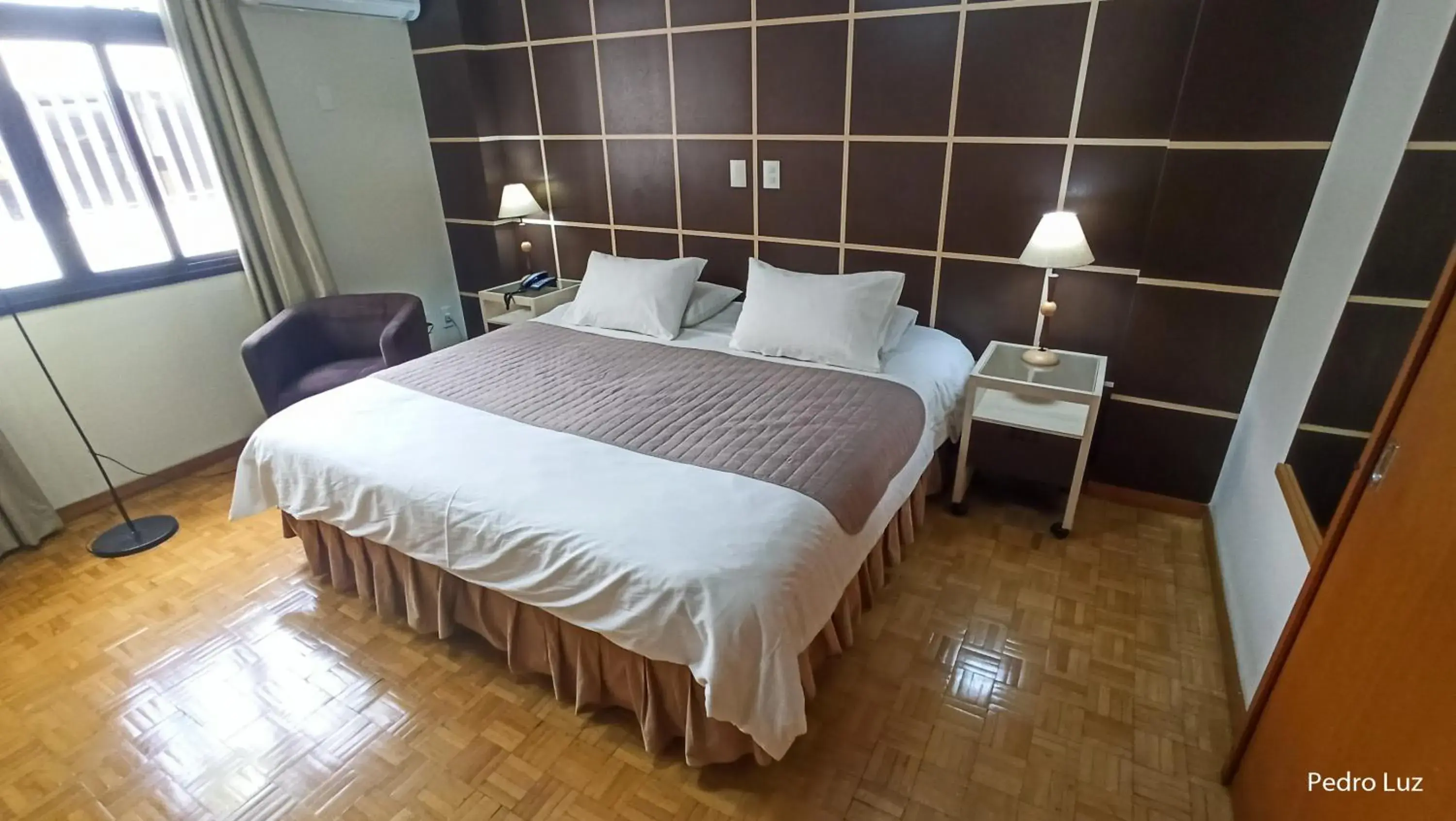 Double or Twin Room - single occupancy - Disability Access in River Park Hotel Double or Twin Room - single occupancy - Disability Access in River Park Hotel