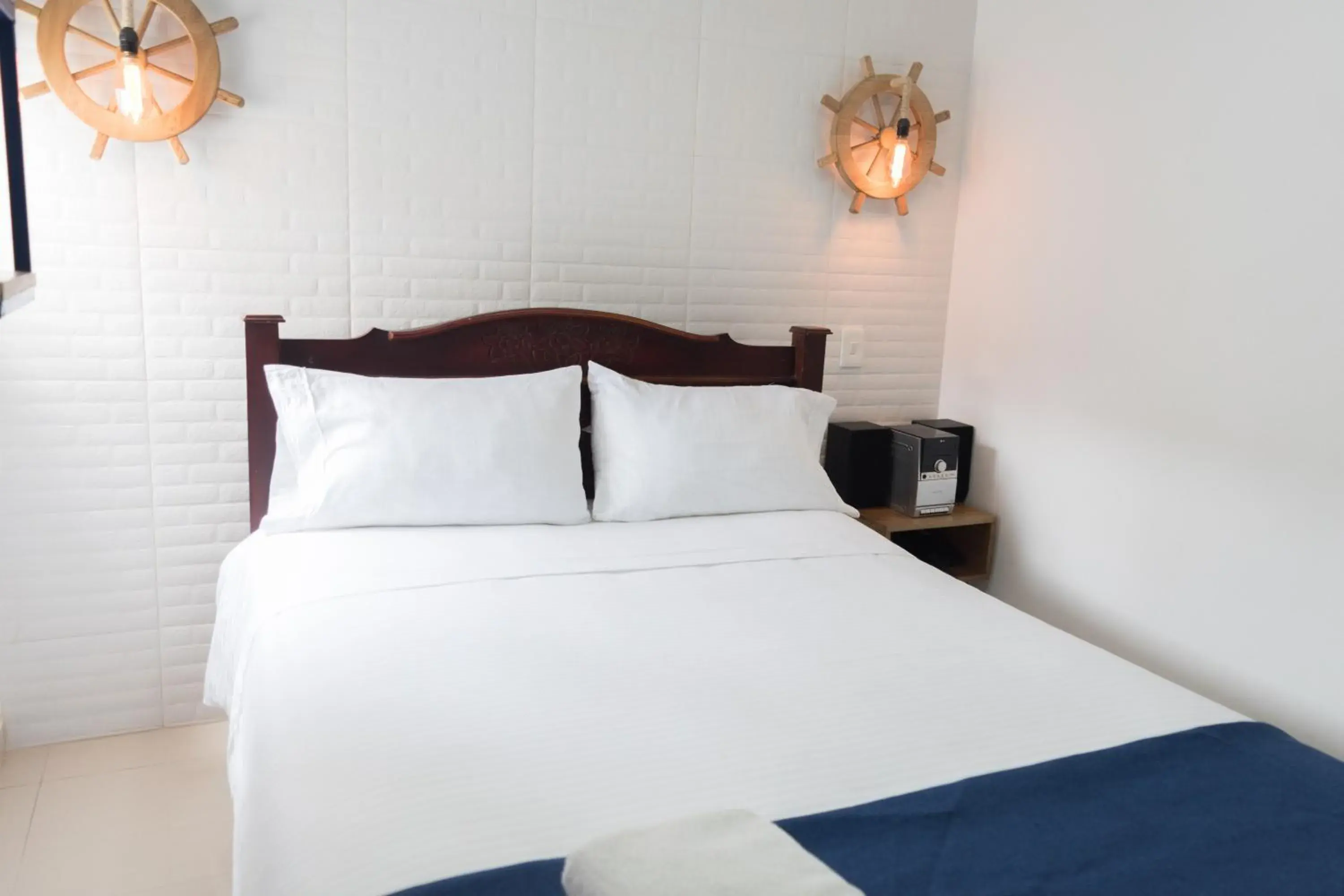 Superior Double Room in Hotel Aquarius Superior Double Room in Hotel Aquarius