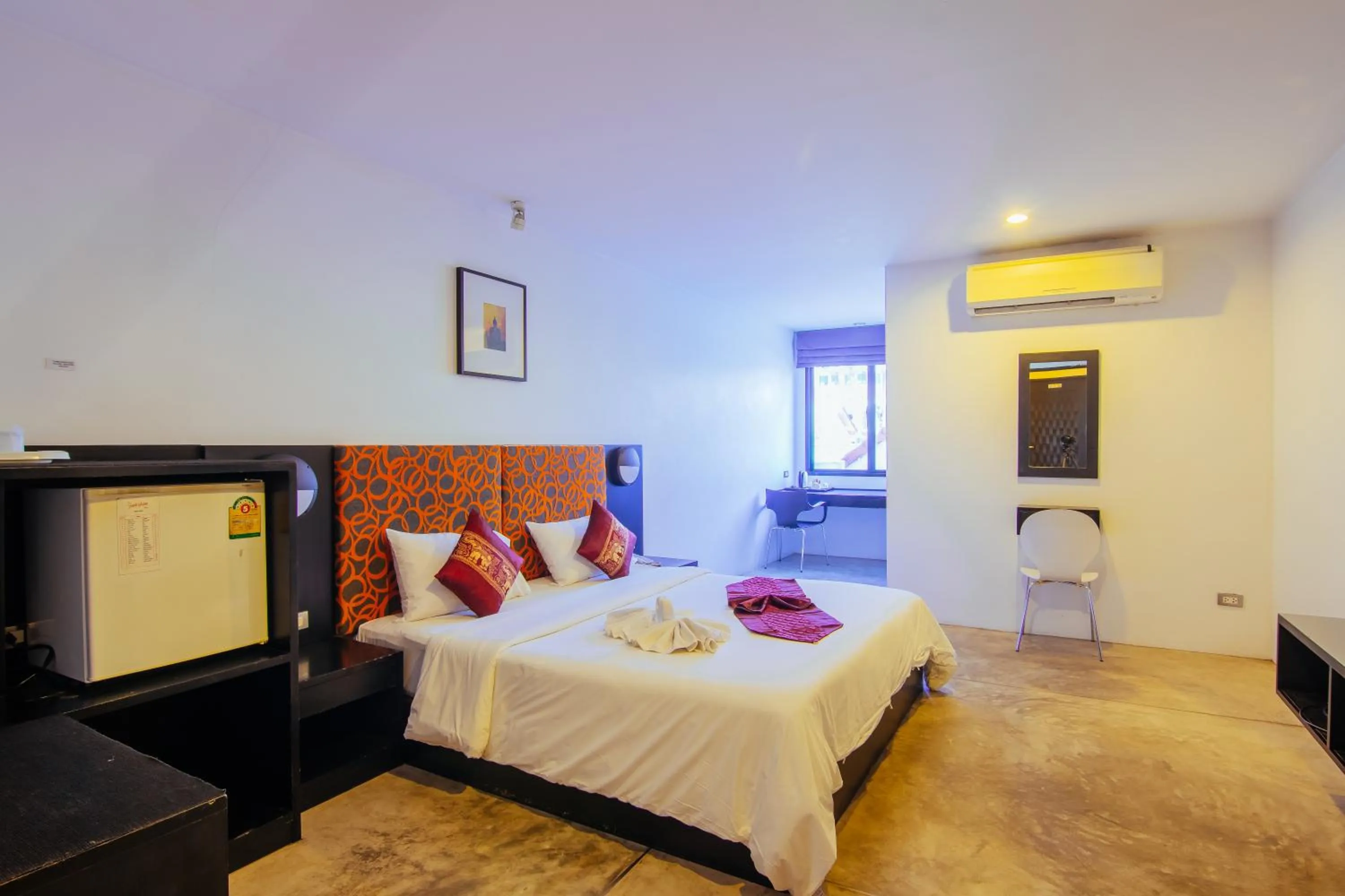 Photo of the whole room, Bed in The Yorkshire Hotel - SHA Certified