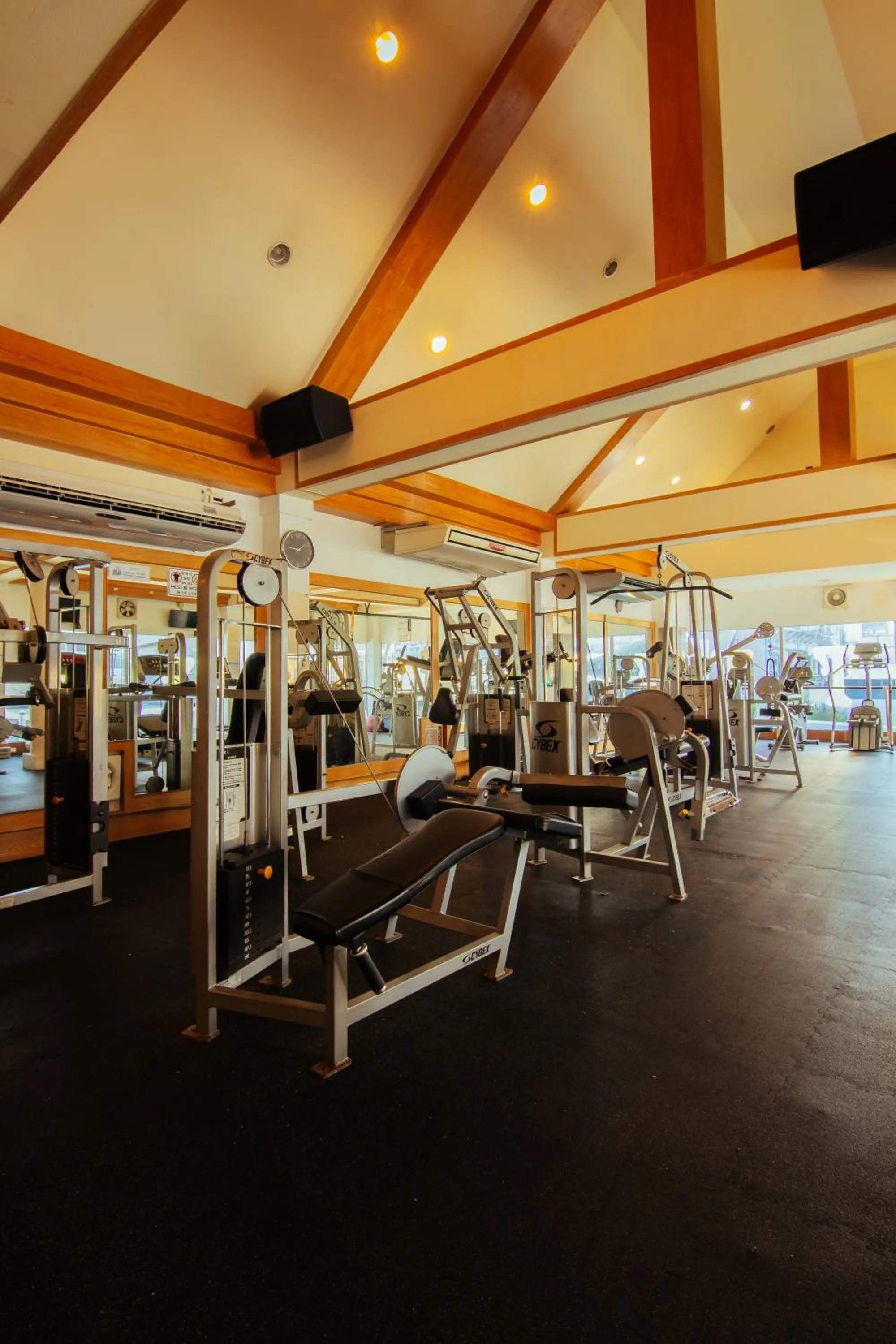 Fitness centre/facilities in The Yorkshire Hotel - SHA Certified