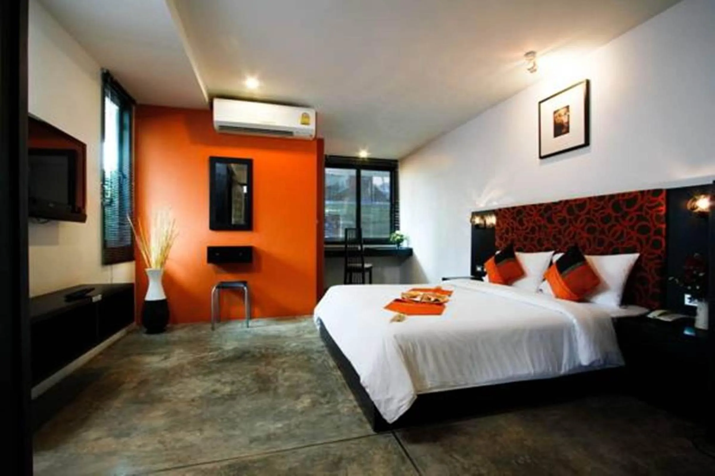 Bedroom, Bed in The Yorkshire Hotel - SHA Certified