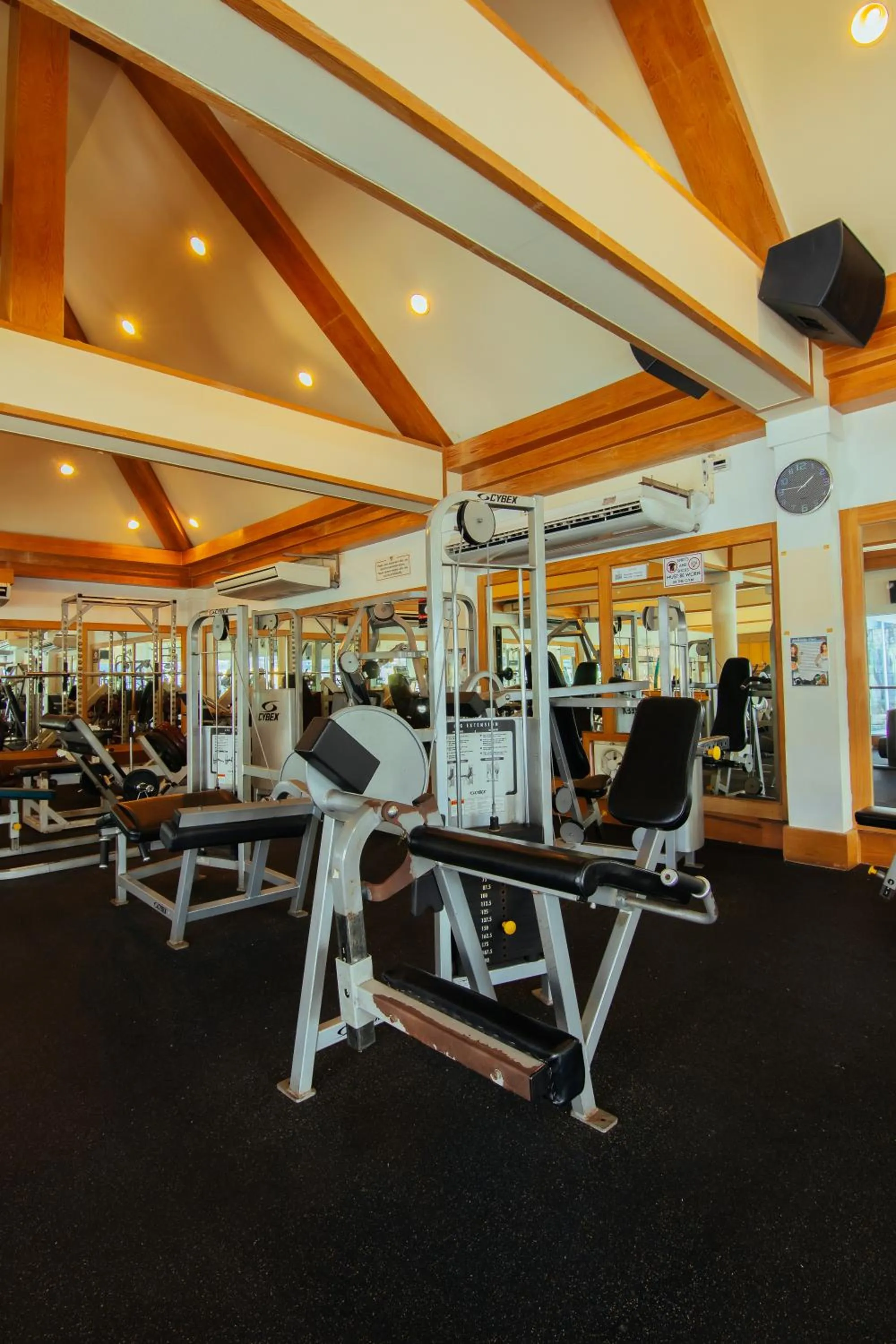 Fitness centre/facilities in The Yorkshire Hotel - SHA Certified