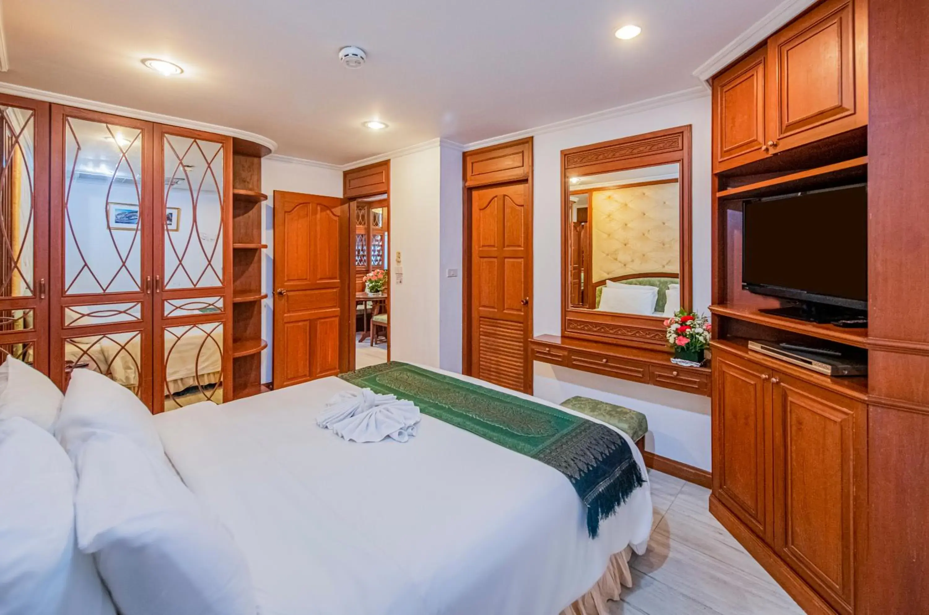 Apartment in The Yorkshire Hotel - SHA Certified Apartment in The Yorkshire Hotel - SHA Certified