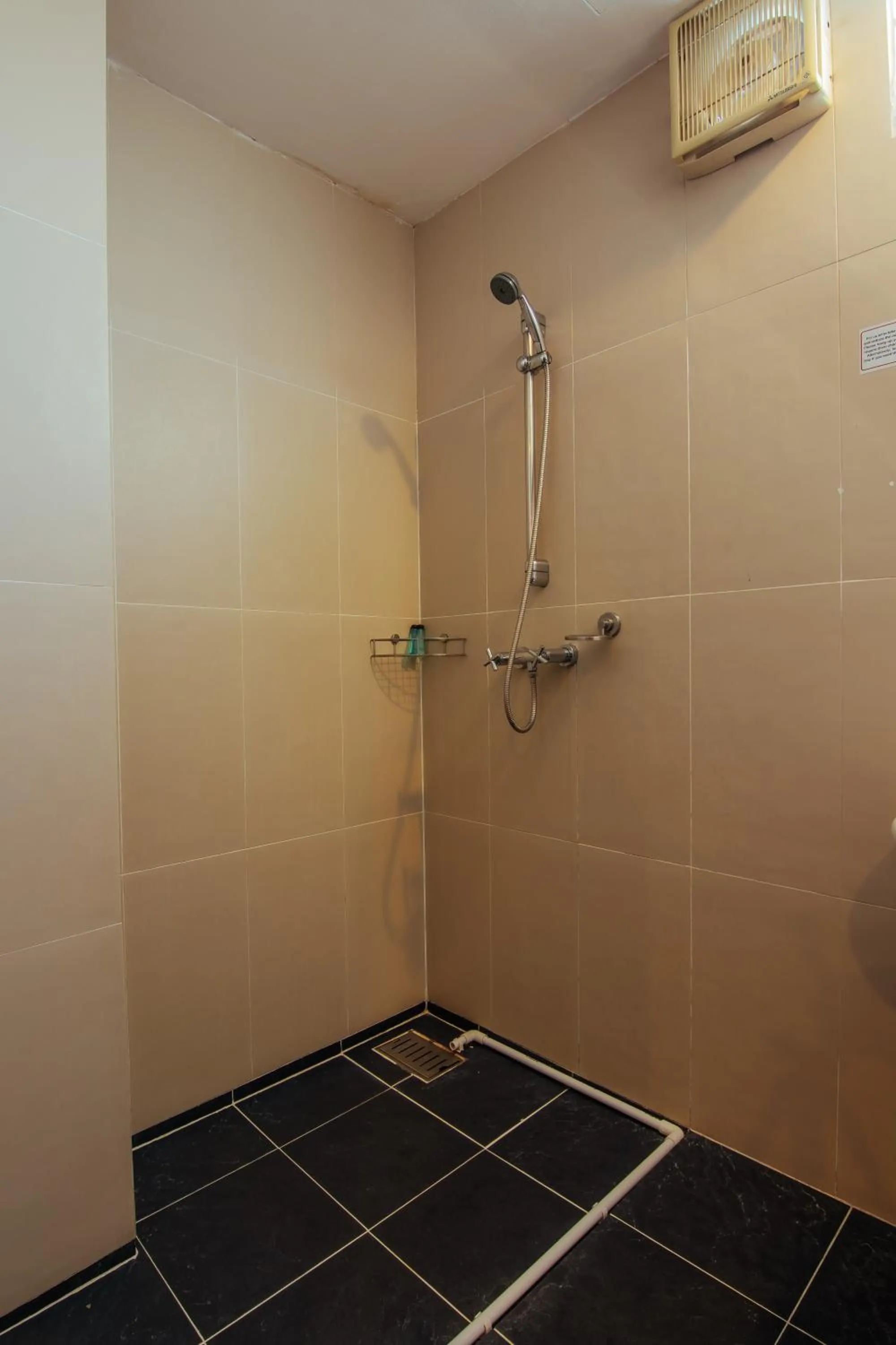 Bathroom in The Yorkshire Hotel - SHA Certified