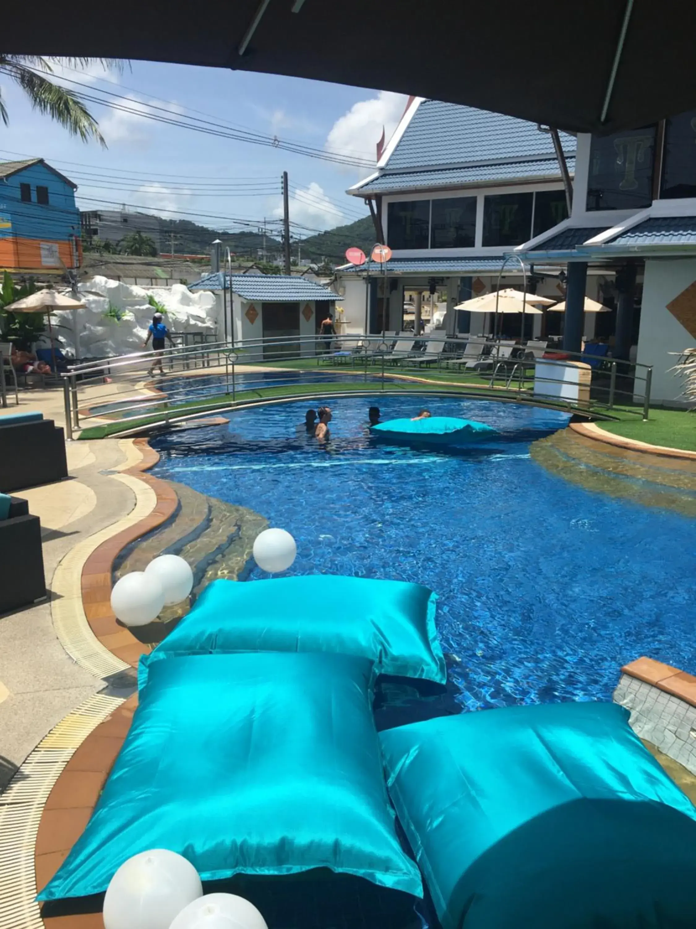 The Yorkshire Hotel - SHA Certified The Yorkshire Hotel - SHA Certified