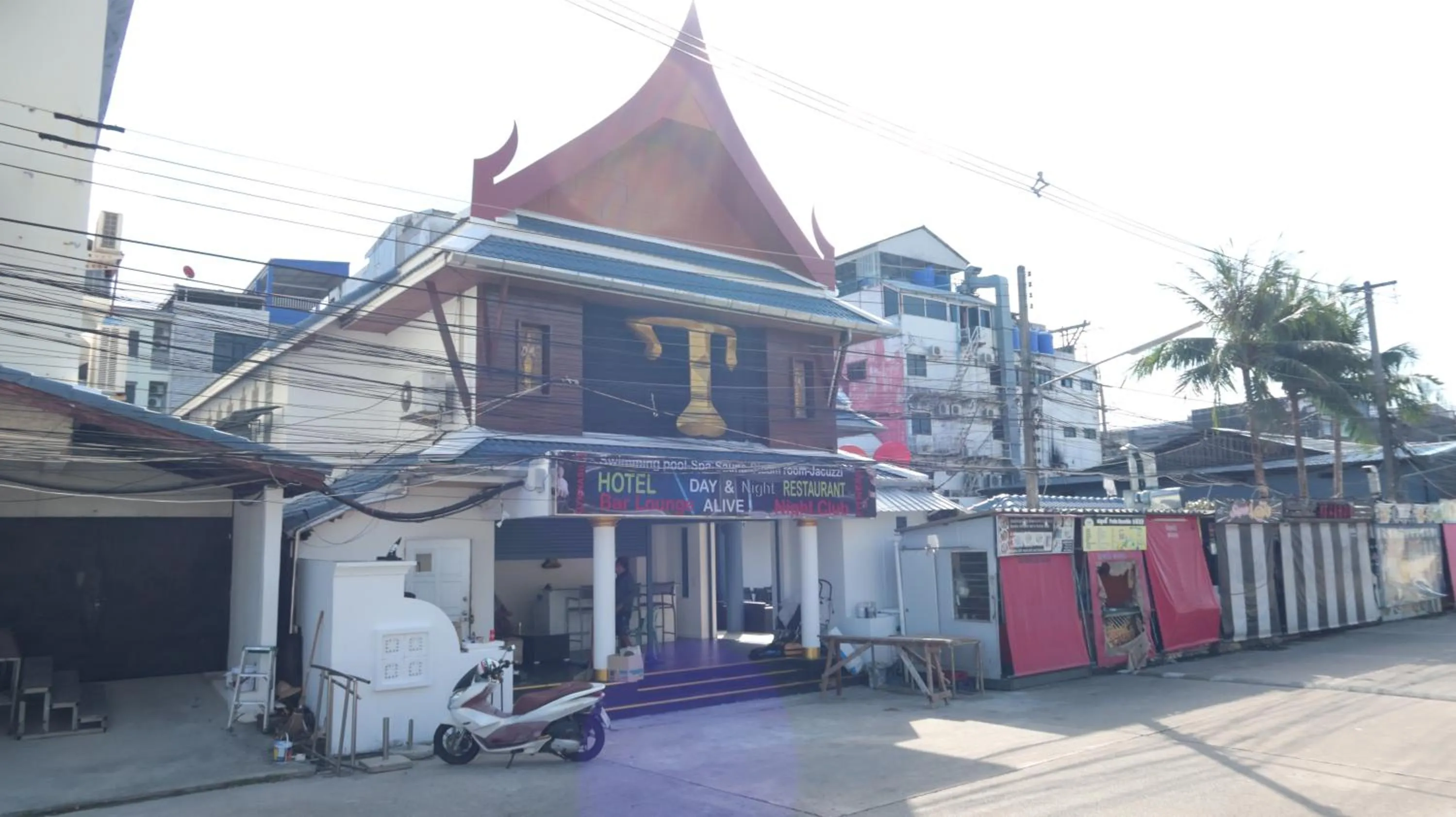 Neighbourhood in The Yorkshire Hotel - SHA Certified