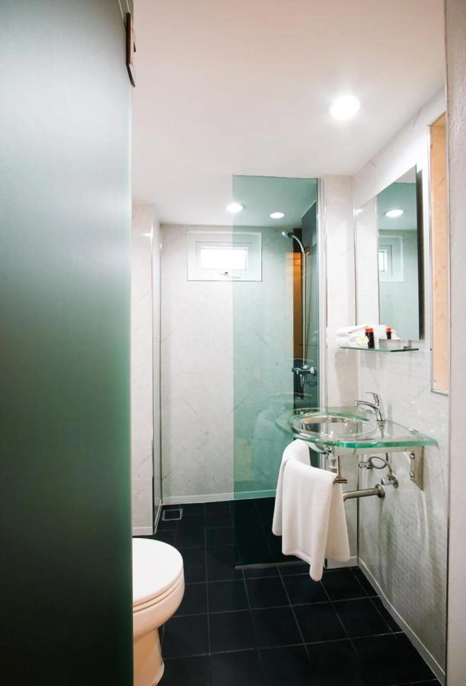 Bathroom in The Yorkshire Hotel - SHA Certified