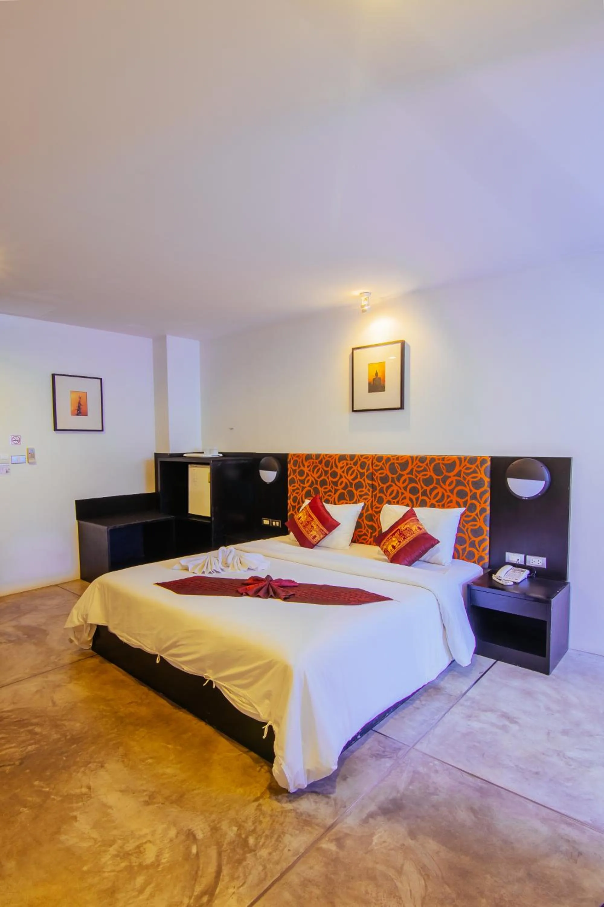 Bed in The Yorkshire Hotel - SHA Certified