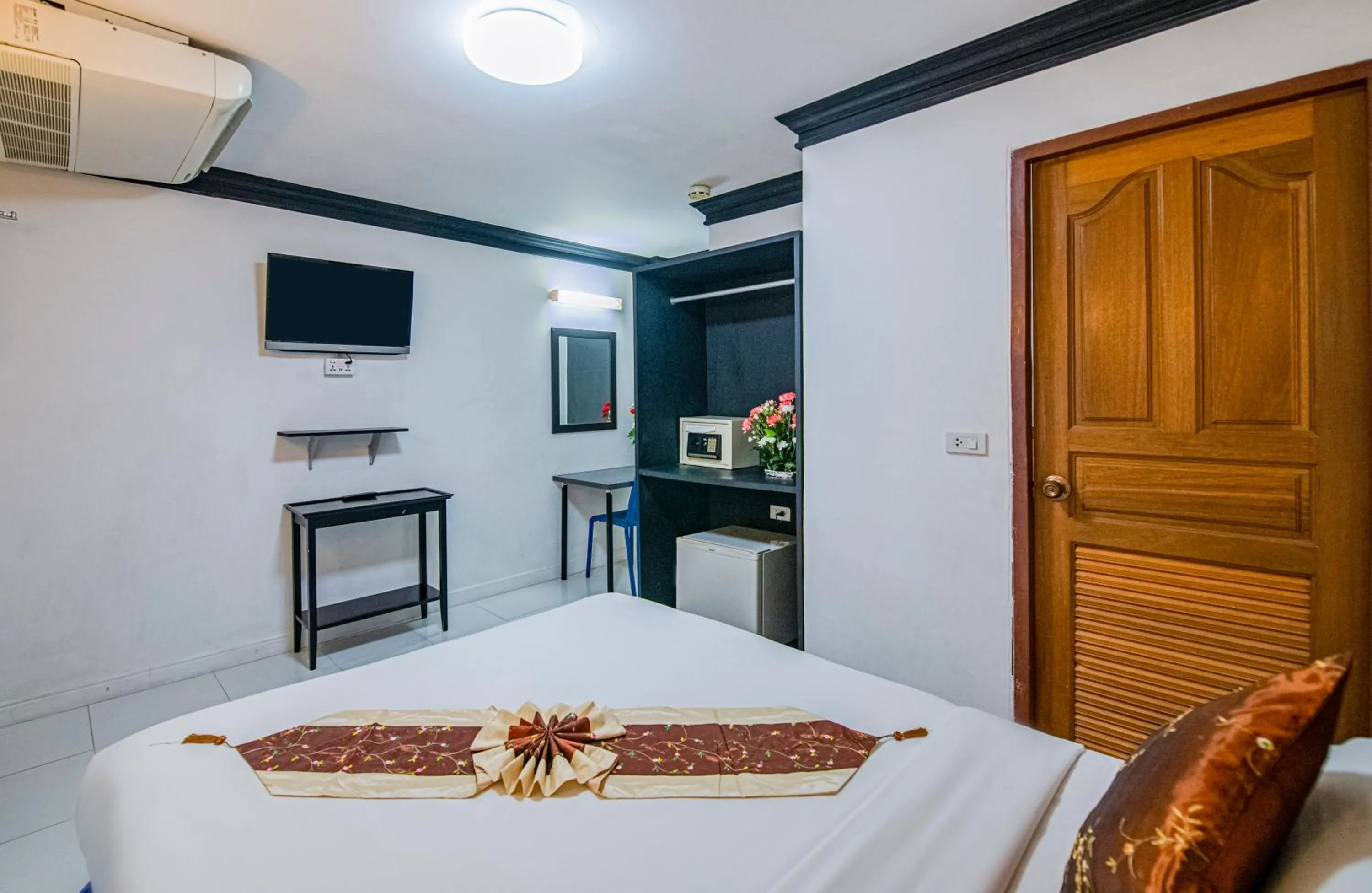 Bed in The Yorkshire Hotel - SHA Certified