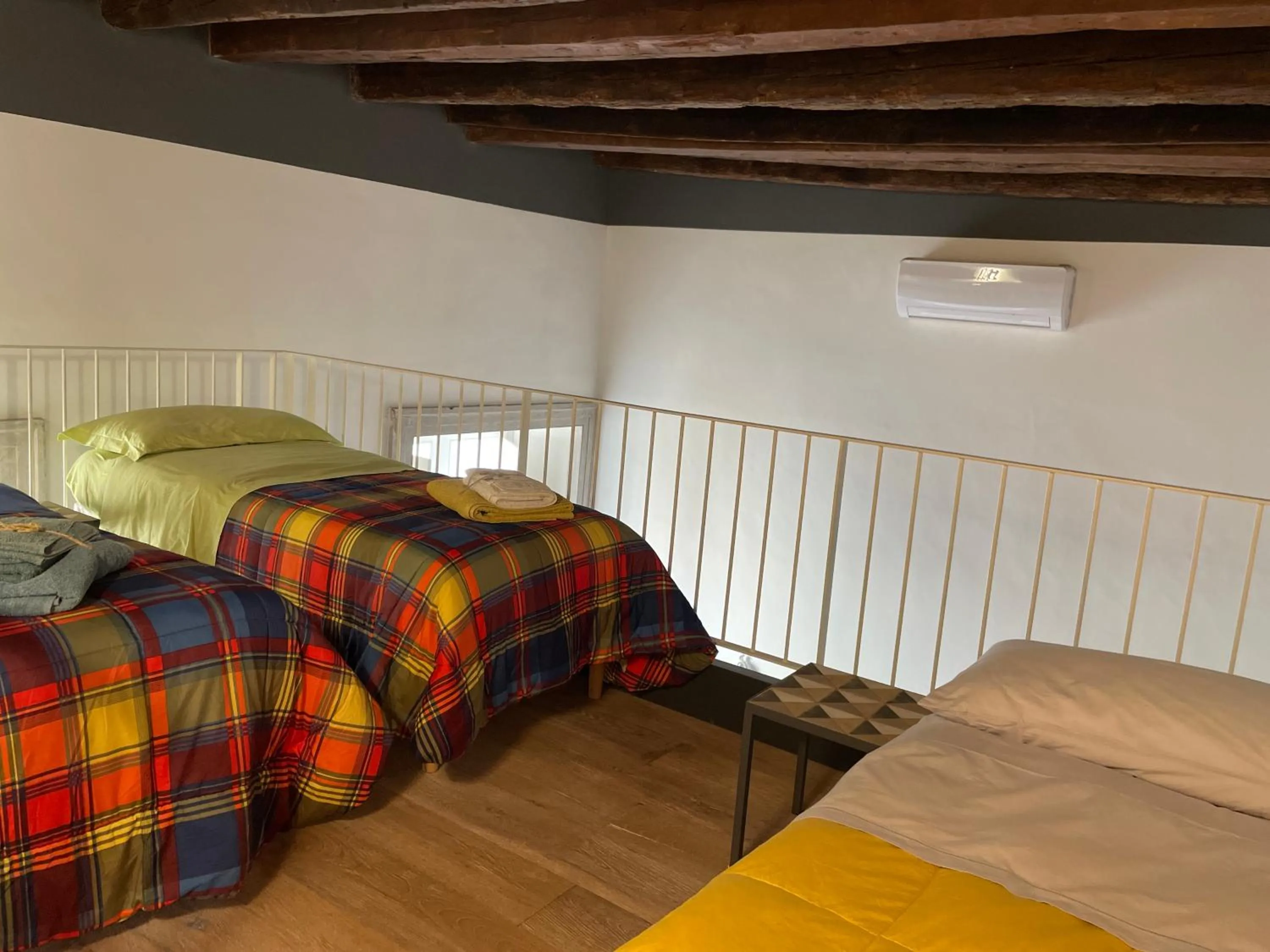 Bed in Palazzo Siena De Facendis