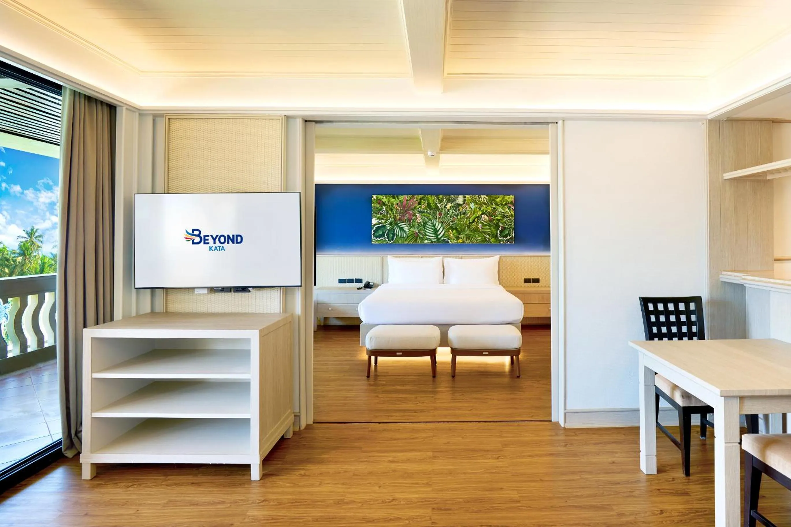 Living room in Beyond Kata