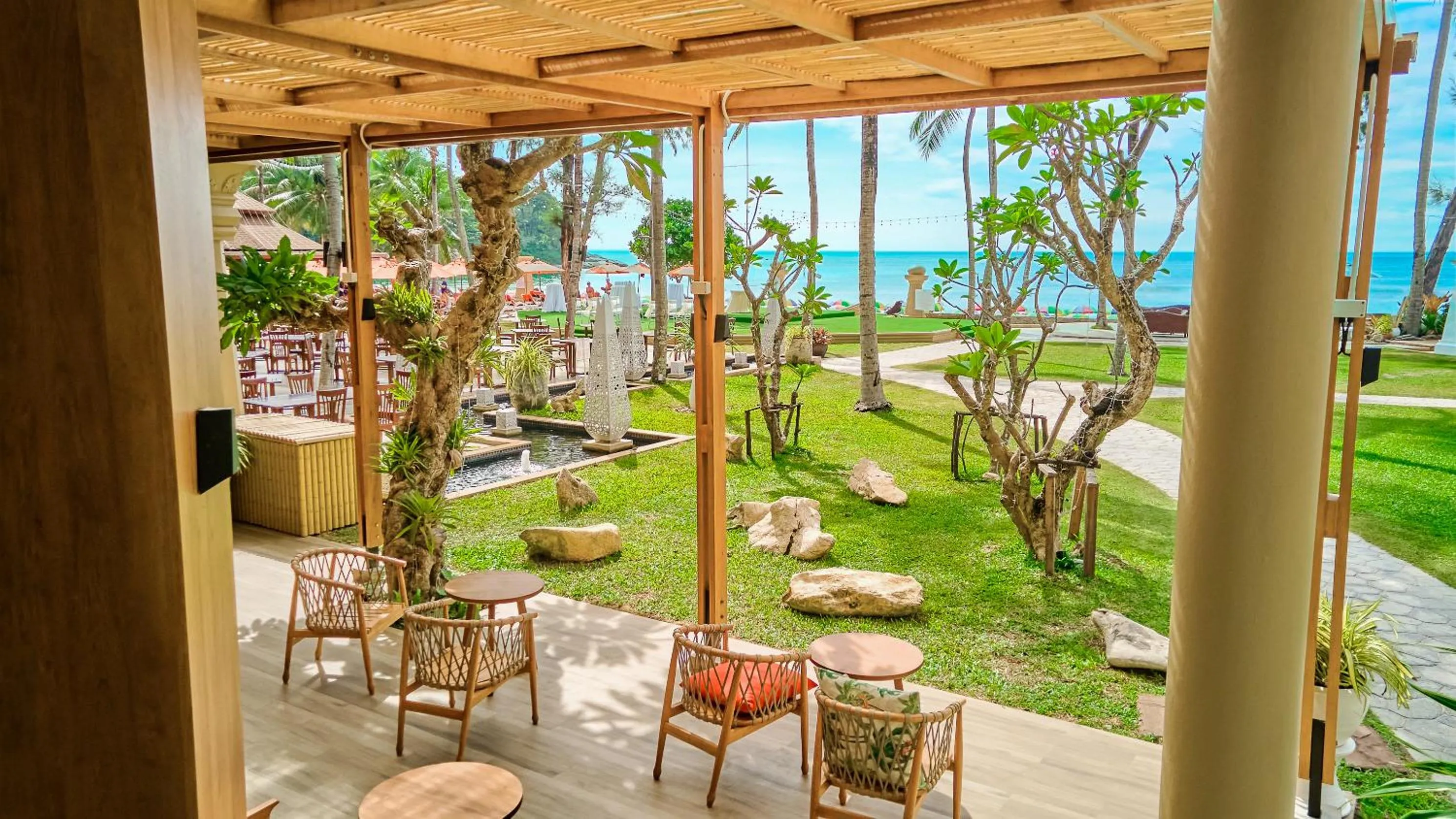 Garden in Beyond Kata