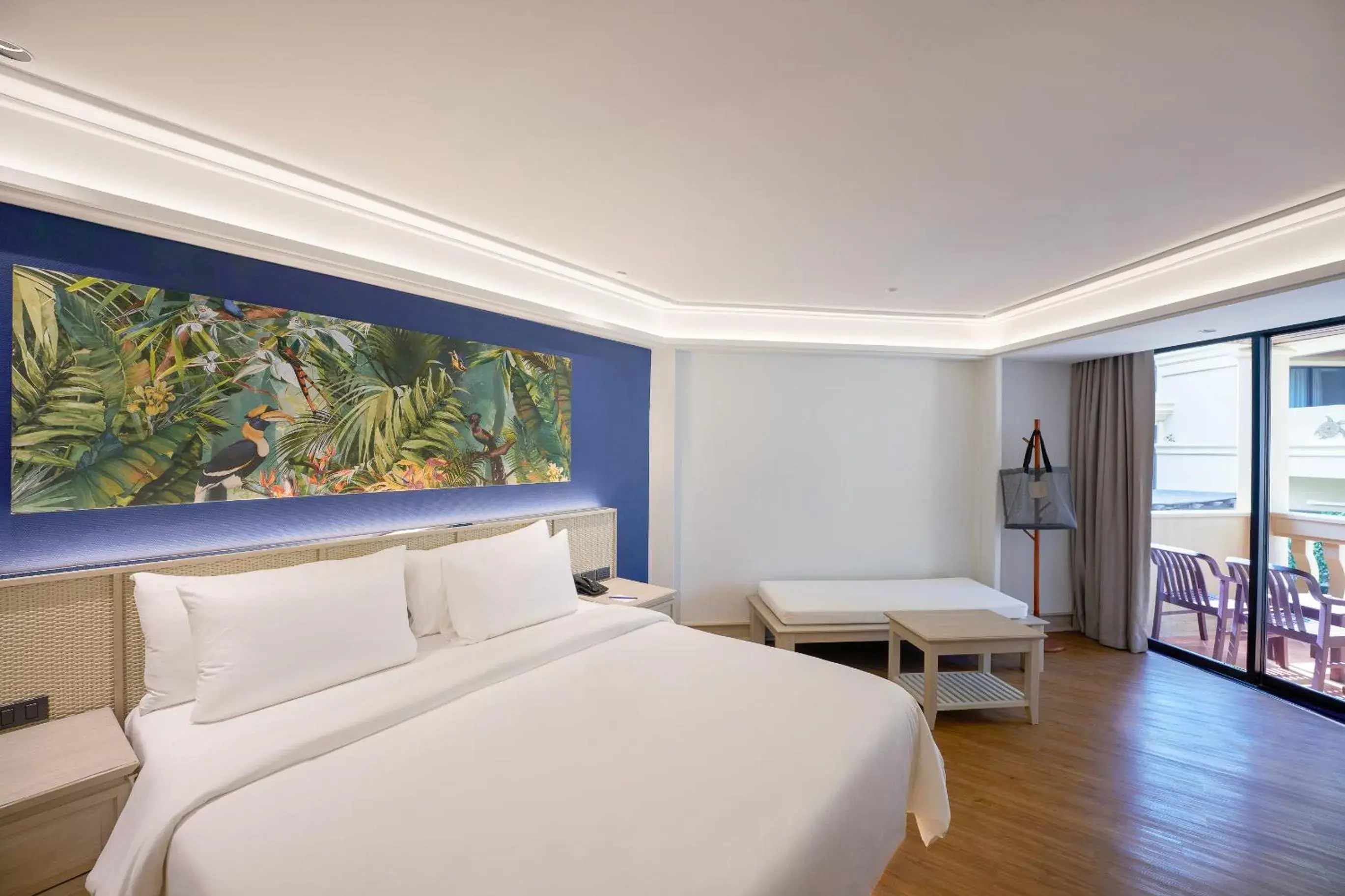 Deluxe Double or Twin Room in Beyond Kata Deluxe Double or Twin Room in Beyond Kata