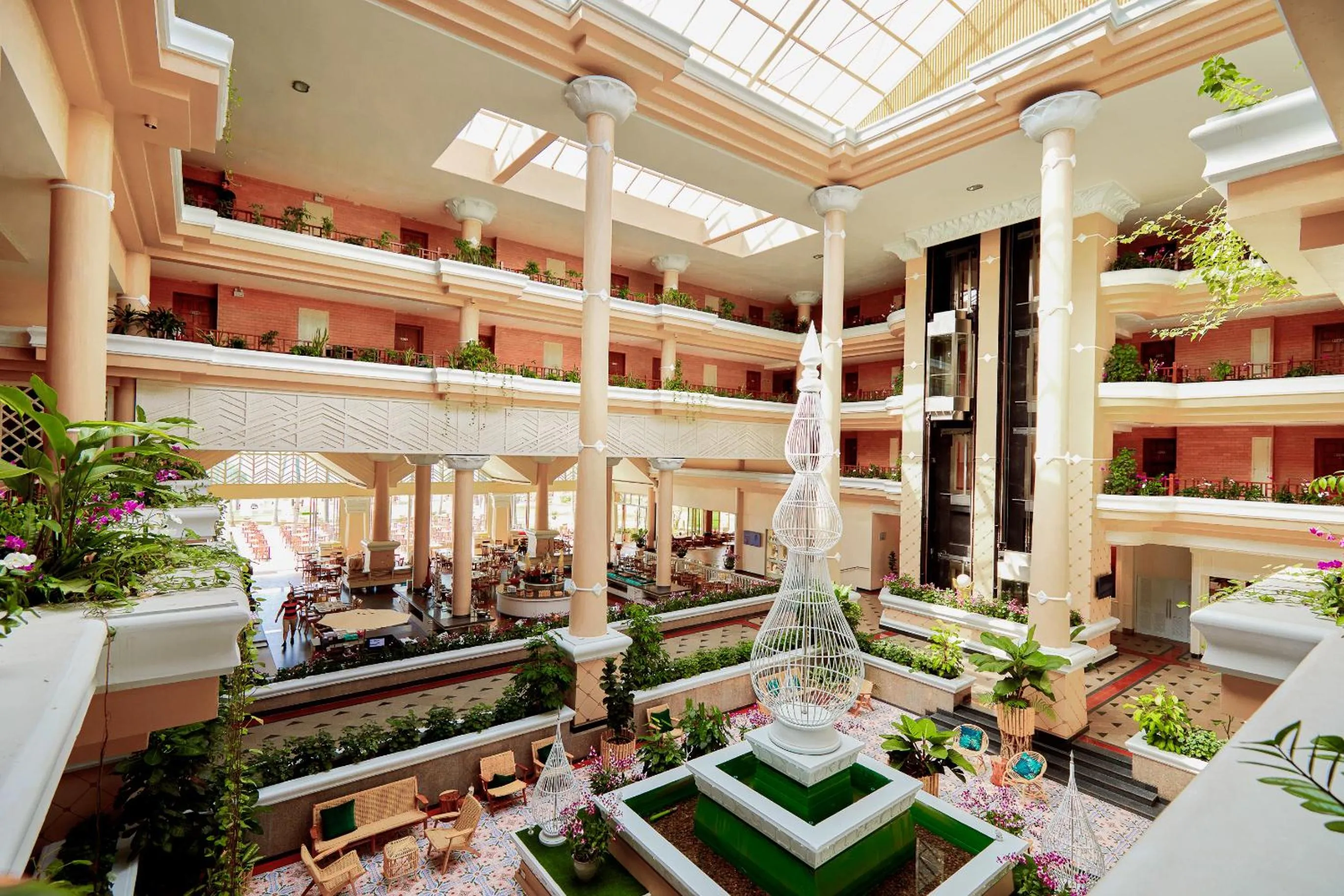 Property building in Beyond Kata