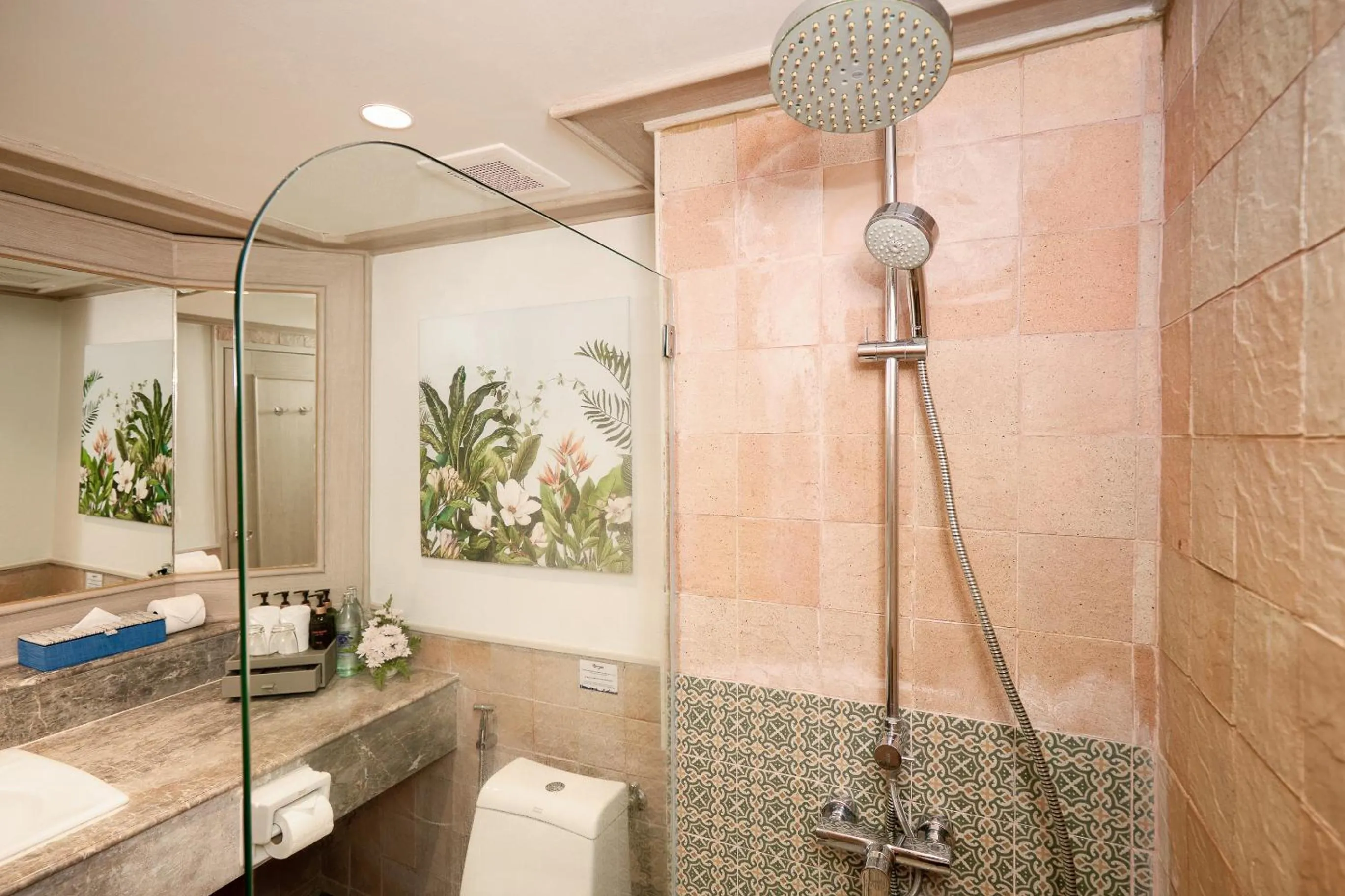 Bathroom in Beyond Kata