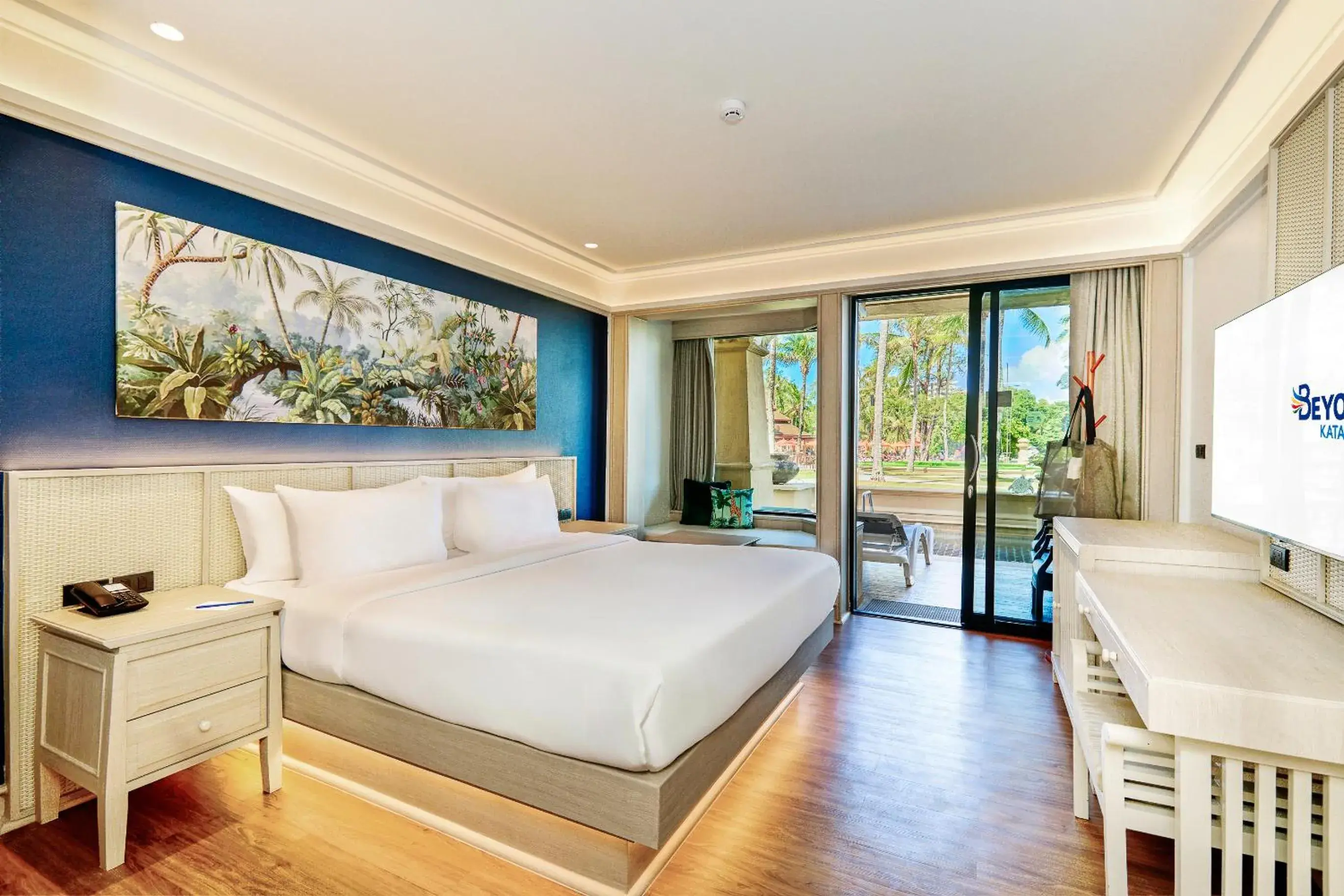 Pool Access Room in Beyond Kata Pool Access Room in Beyond Kata