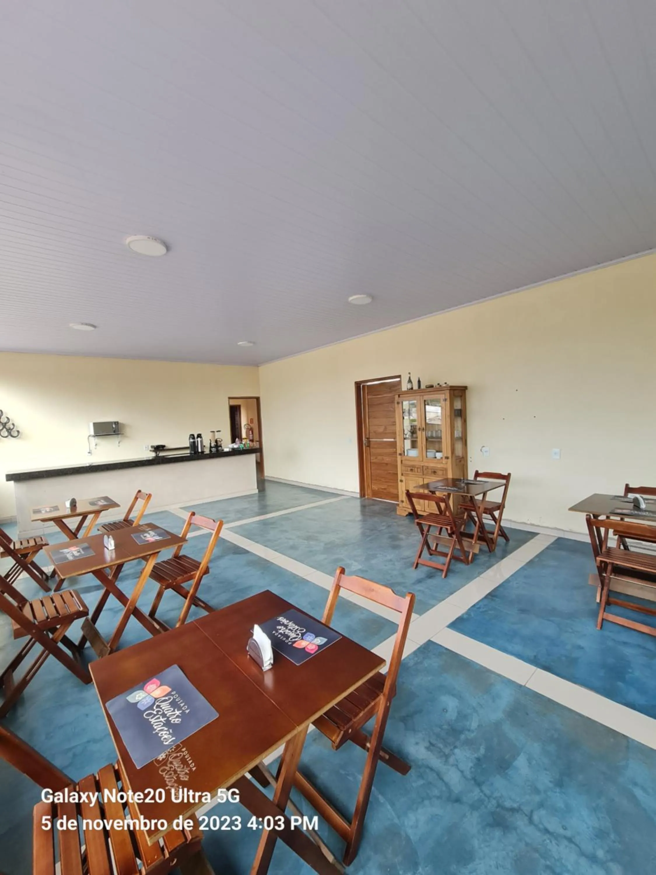 Pousada Quatro Estações