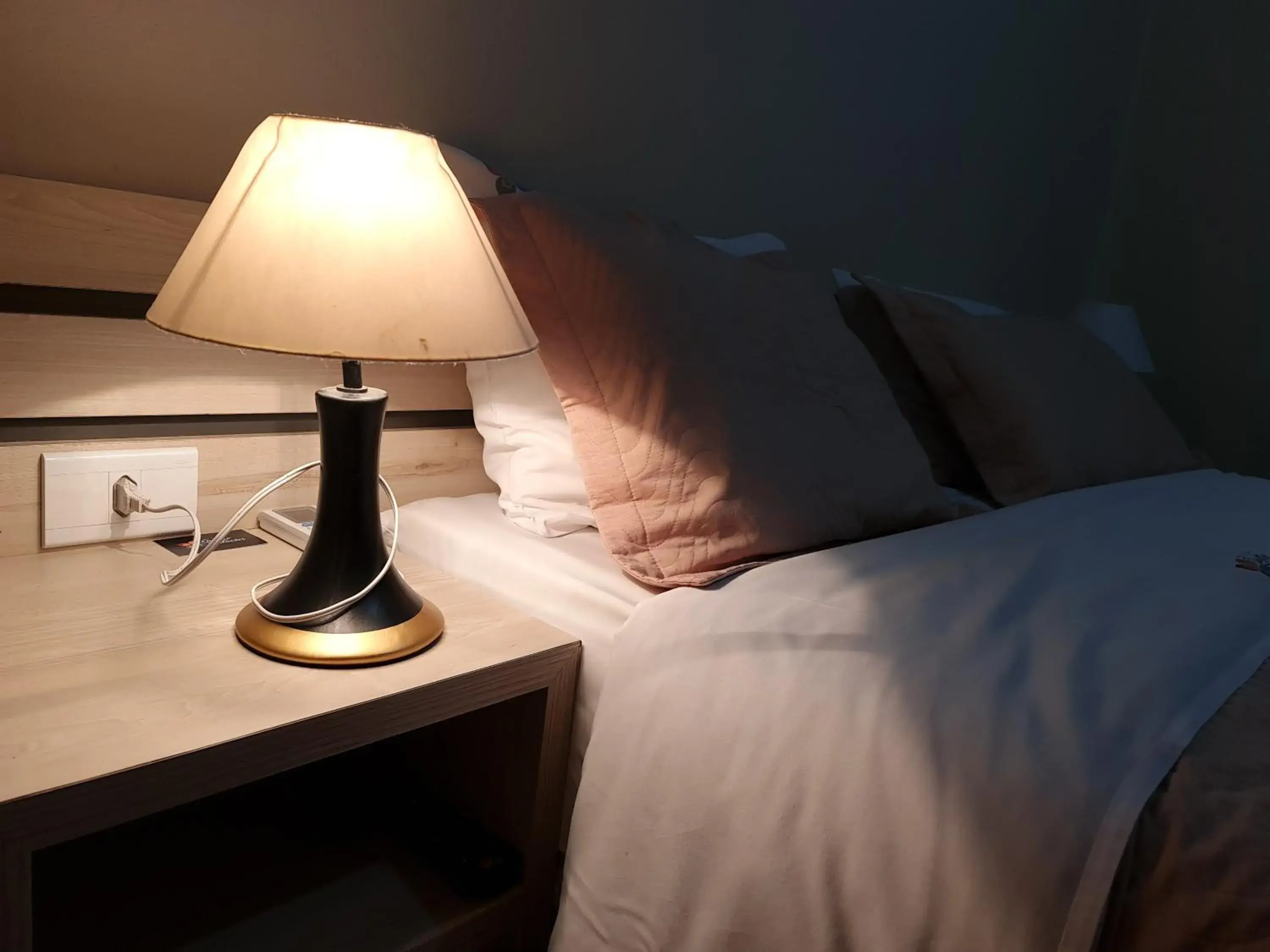 Queen Room - single occupancy in Pousada Quatro Estações Queen Room - single occupancy in Pousada Quatro Estações