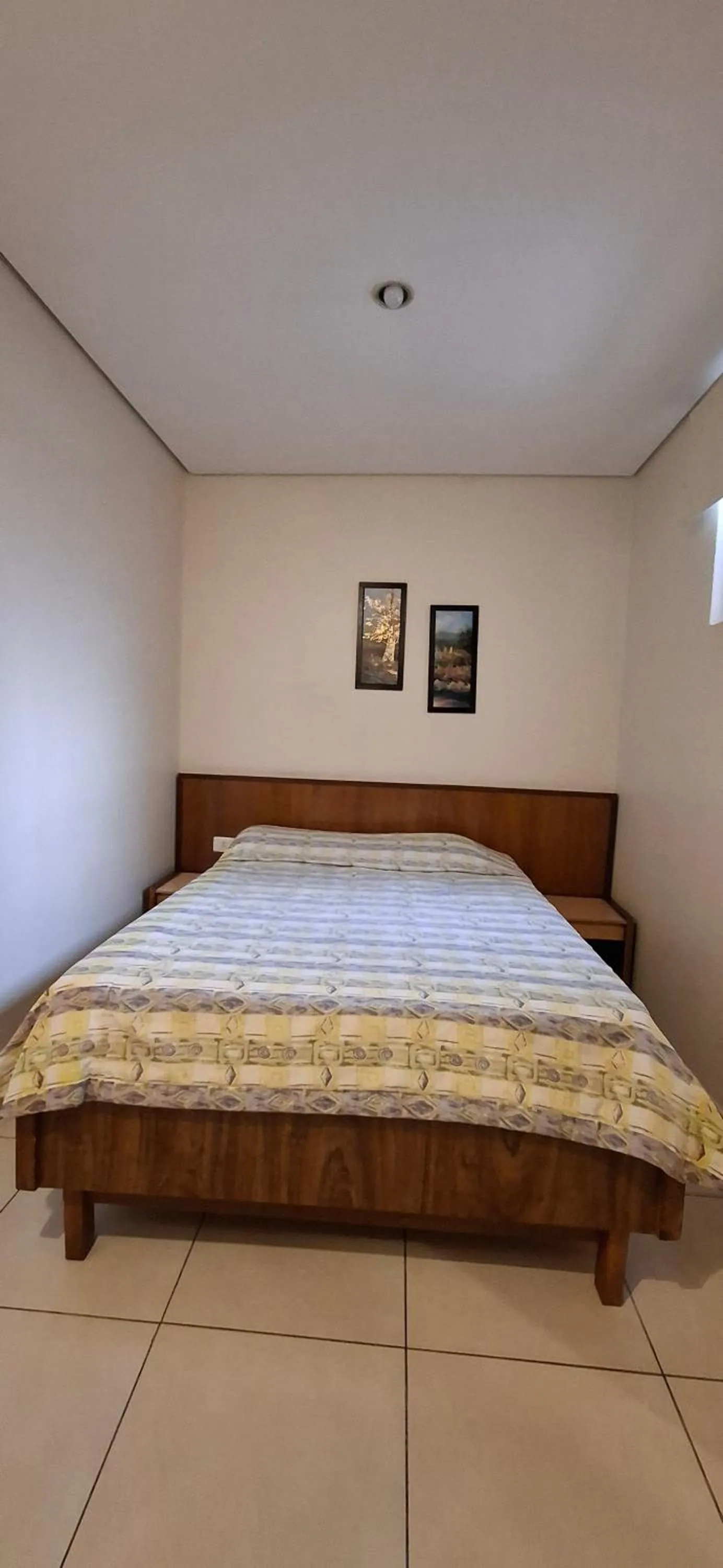 Bedroom, Bed in Hotel Plaza Olido