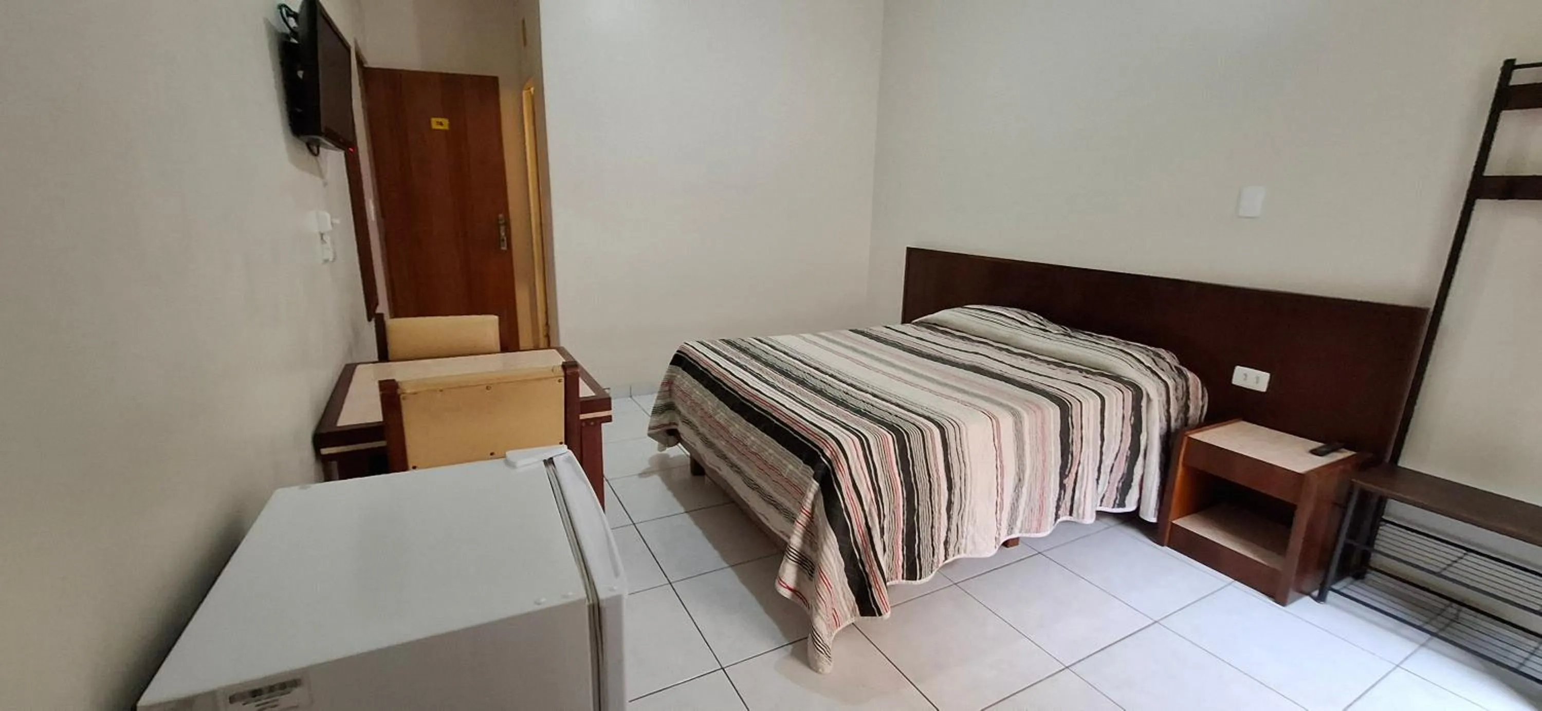 Bedroom, Bed in Hotel Plaza Olido