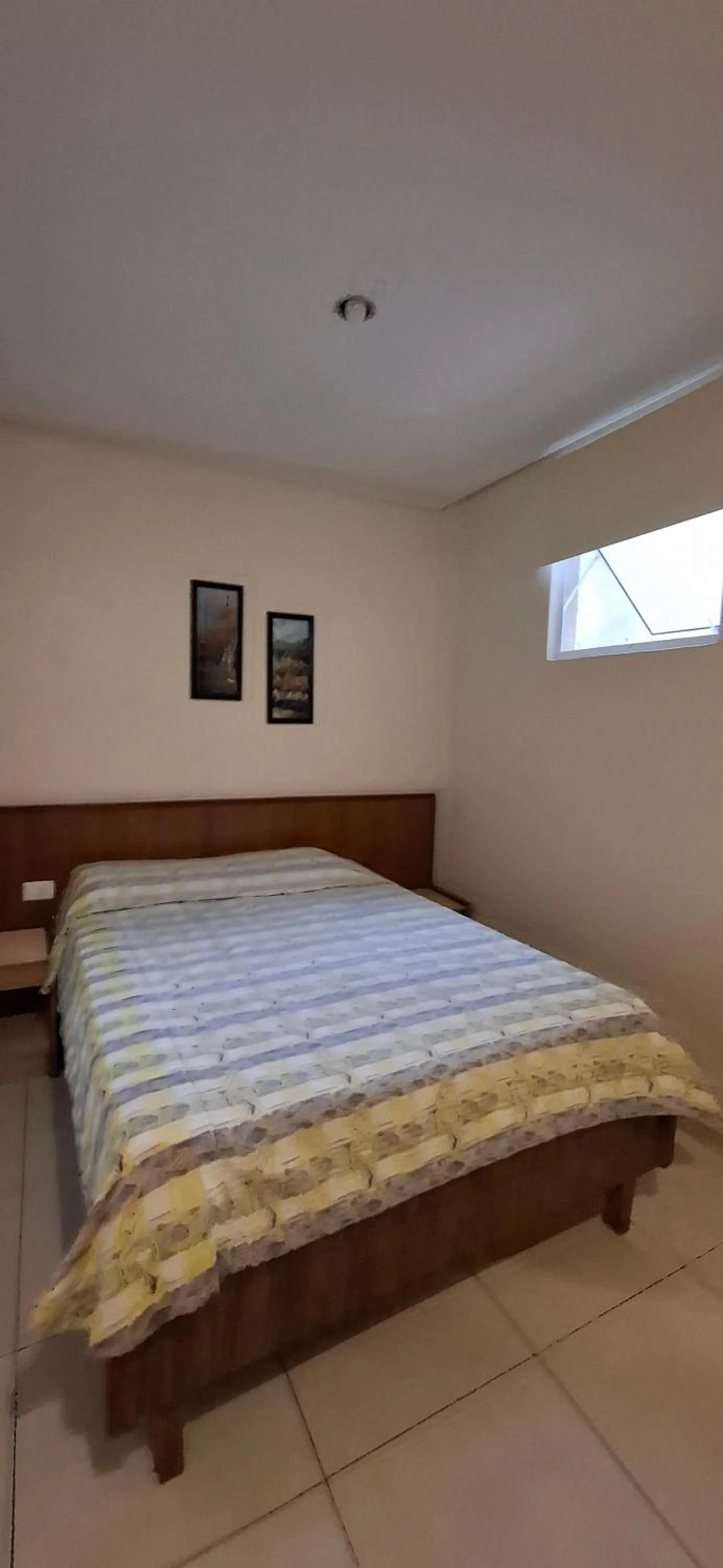 Photo of the whole room, Bed in Hotel Plaza Olido