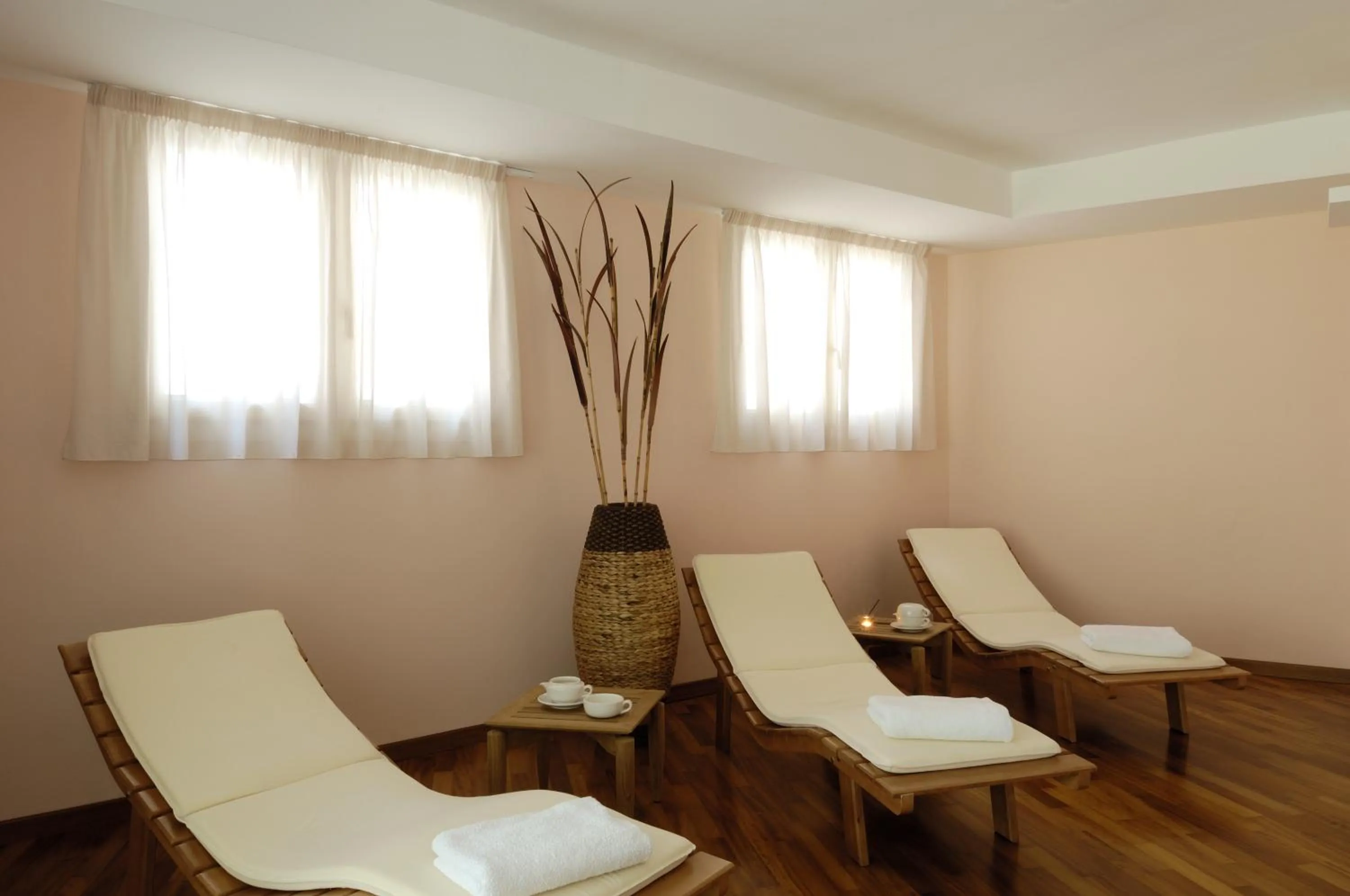 Spa and wellness centre/facilities in Colleverde Country House & SPA Urbino