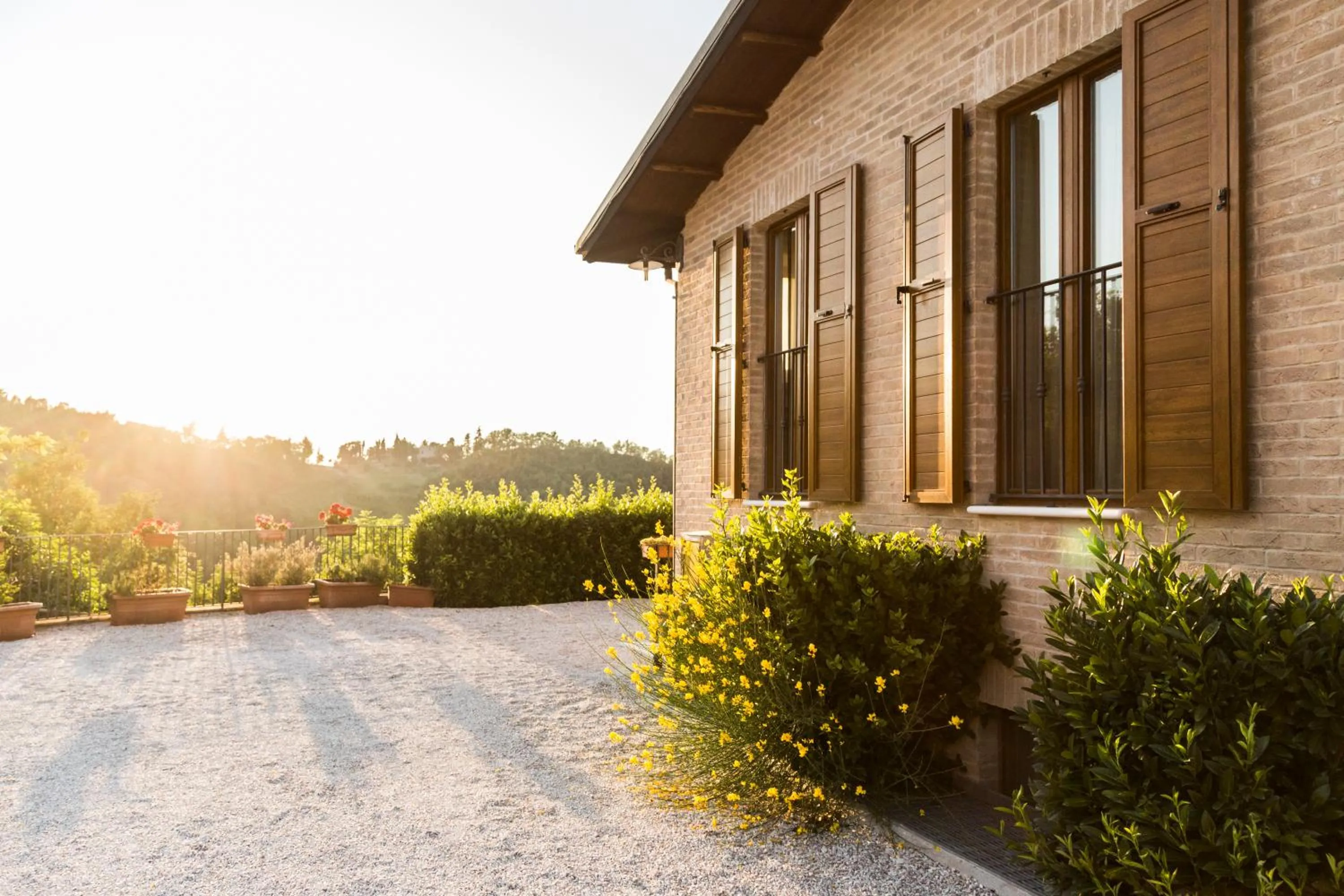 Property building in Colleverde Country House & SPA Urbino