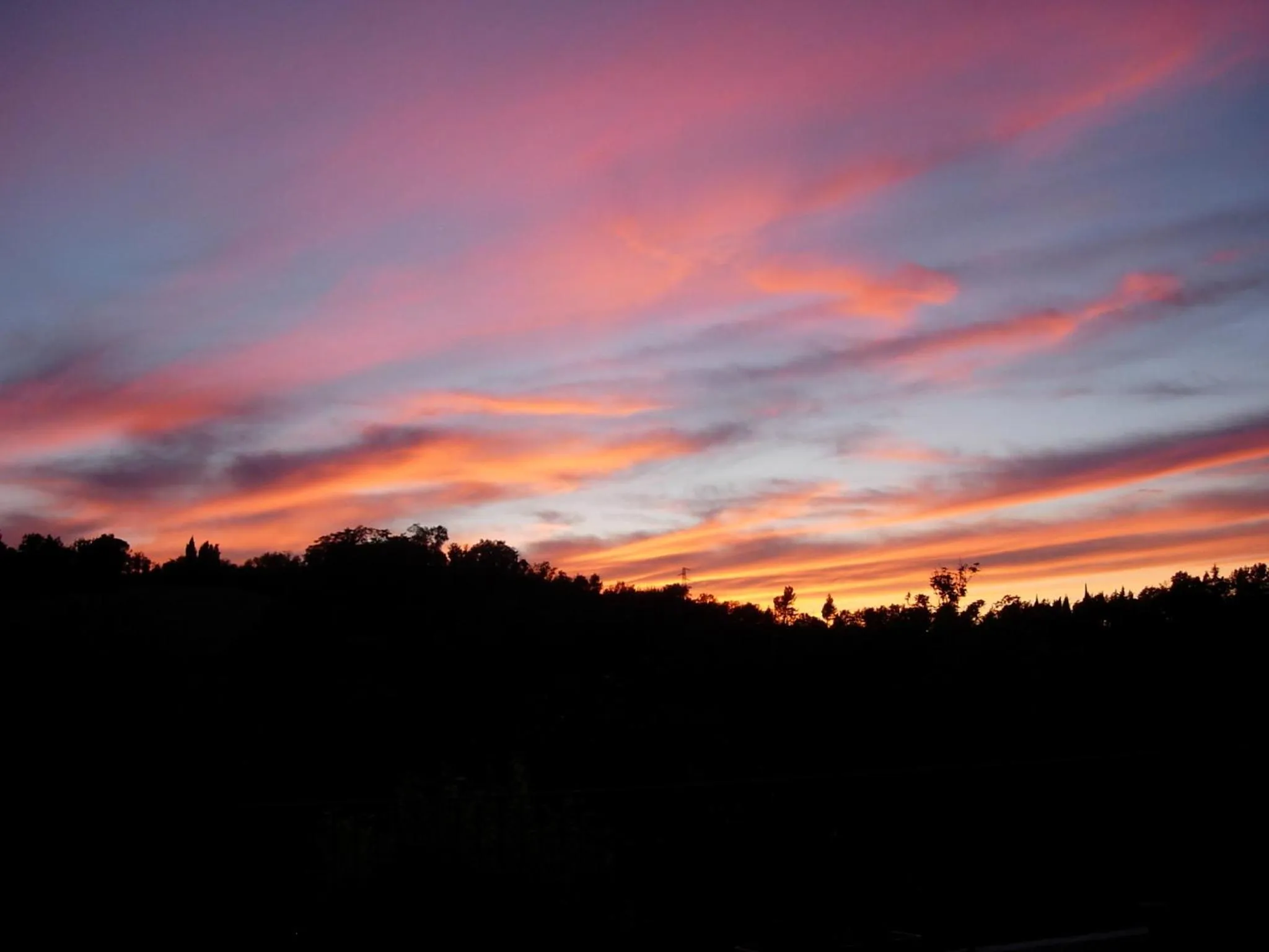 Balcony/Terrace in Colleverde Country House & SPA Urbino