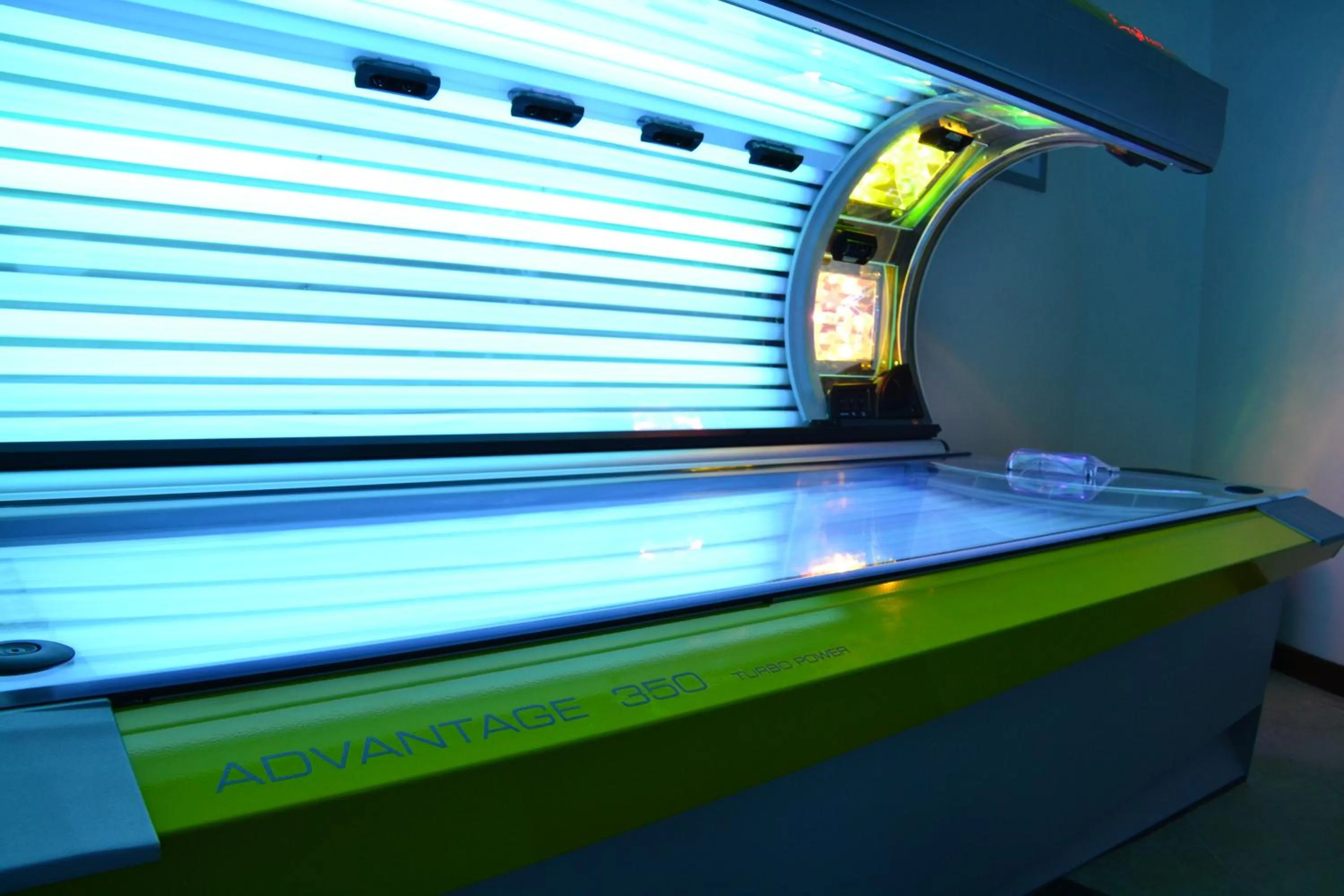 Solarium in Colleverde Country House & SPA Urbino