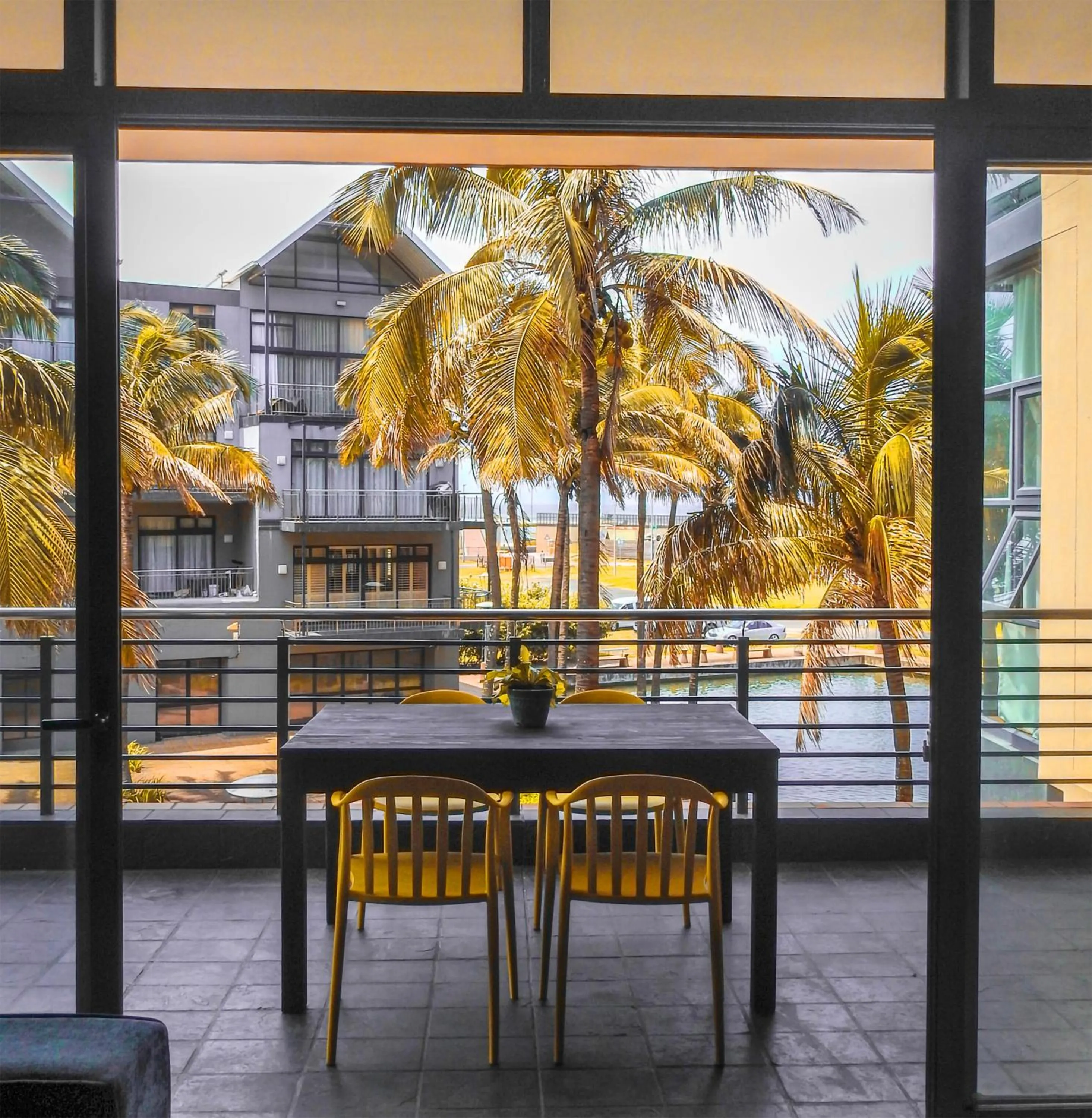 View (from property/room) in Point Waterfront Apartments