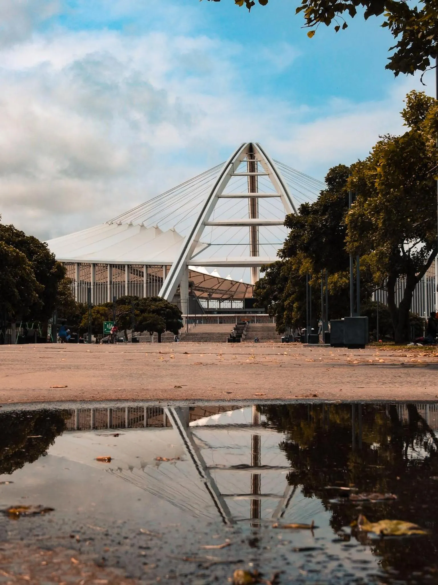 Activities in Point Waterfront Apartments